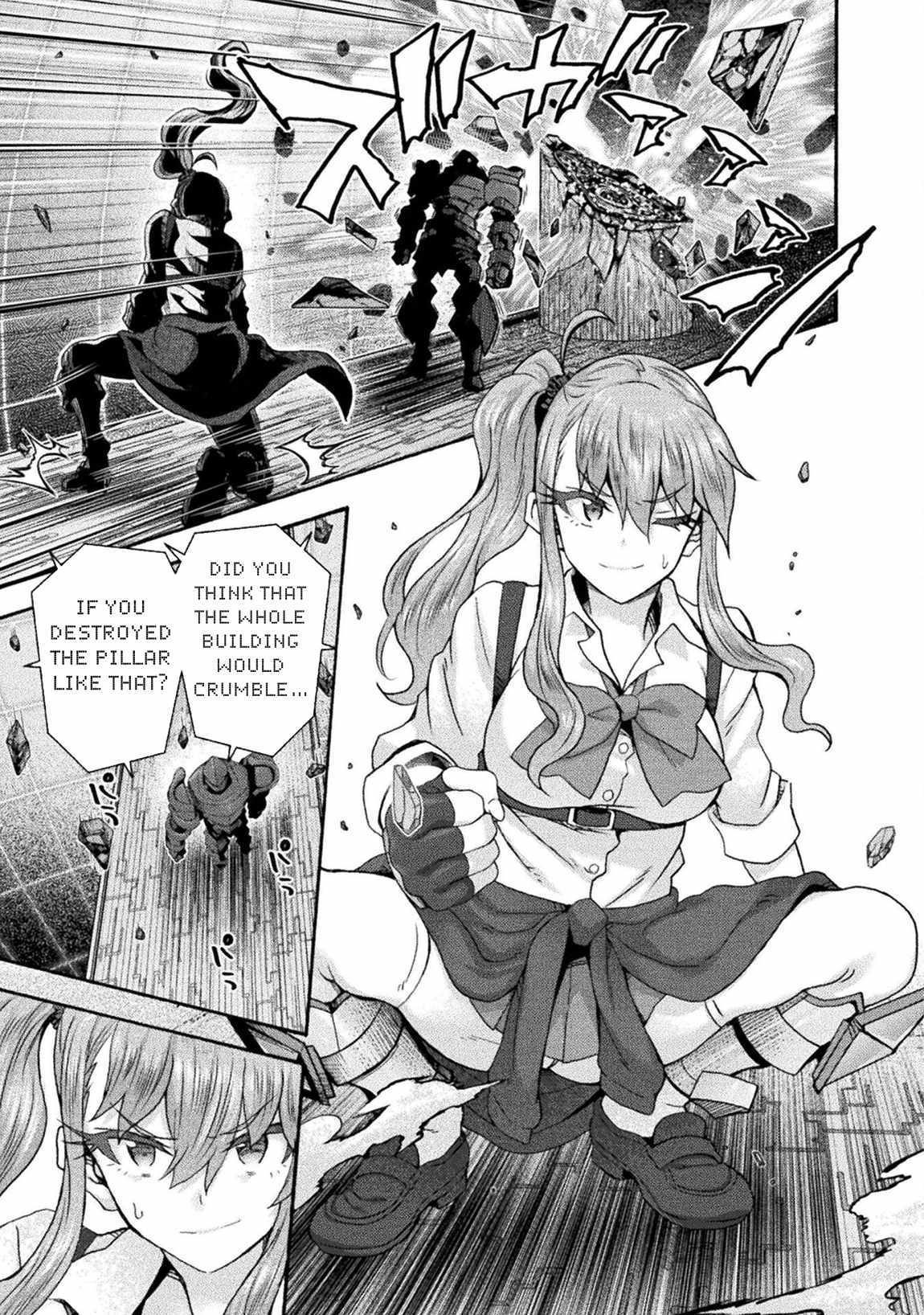 Himekishi Ga Classmate! Chapter 72 - Page 21 in English