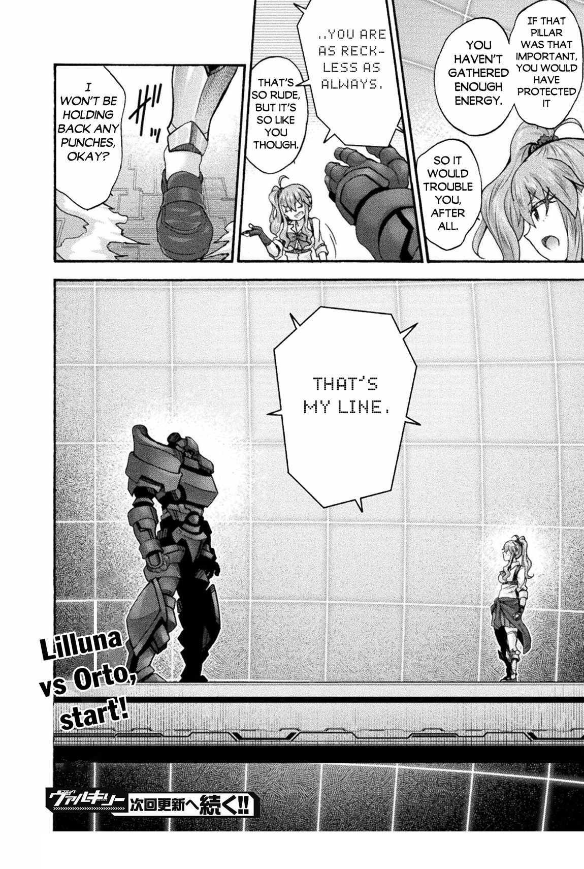 Himekishi Ga Classmate! Chapter 72 - Page 22 in English