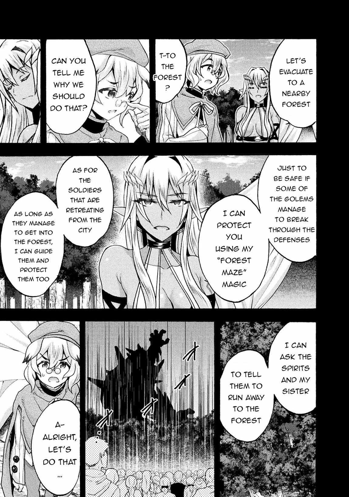 Himekishi Ga Classmate! Chapter 73 - Page 3 in English