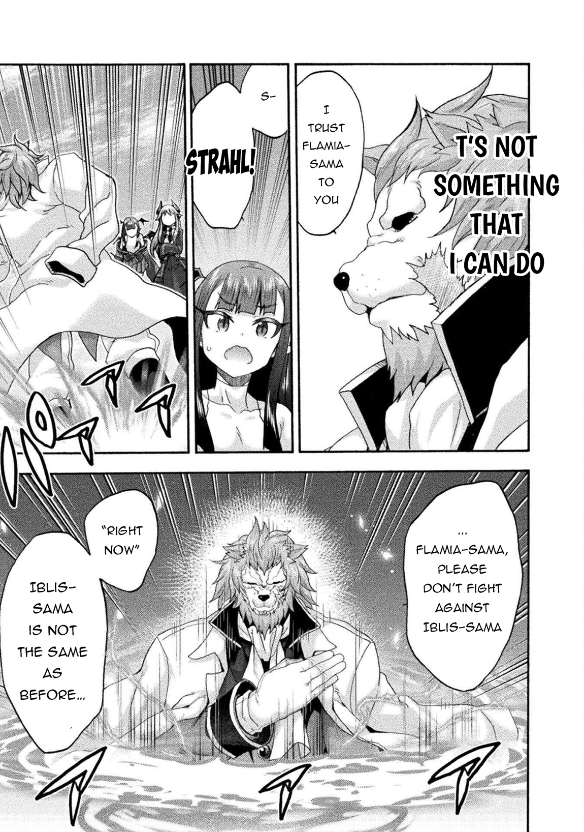 Himekishi Ga Classmate! Chapter 75 - Page 10 in English