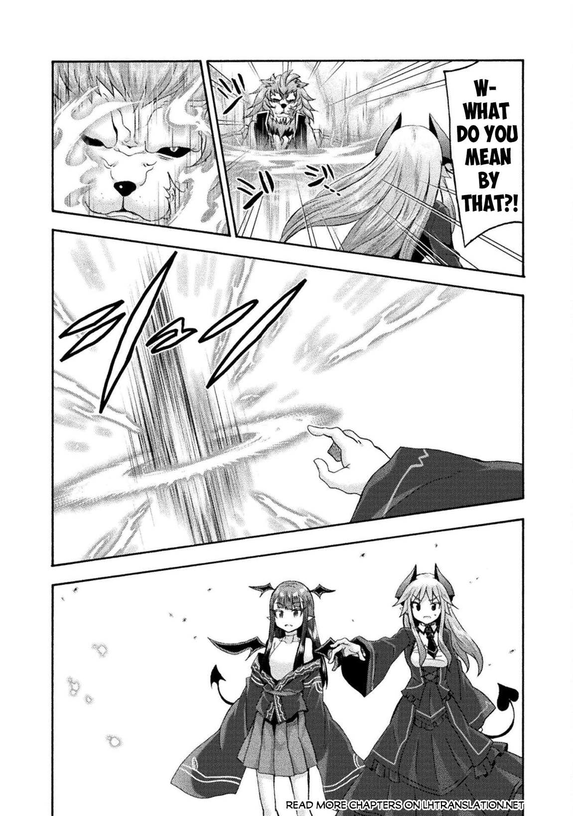 Himekishi Ga Classmate! Chapter 75 - Page 11 in English