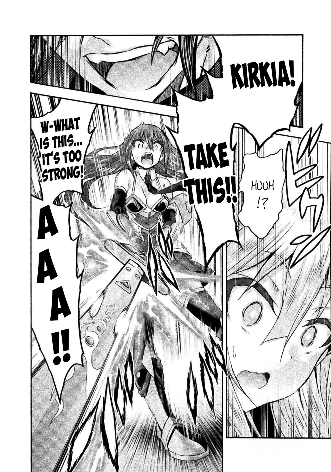 Himekishi Ga Classmate! Chapter 75 - Page 17 in English