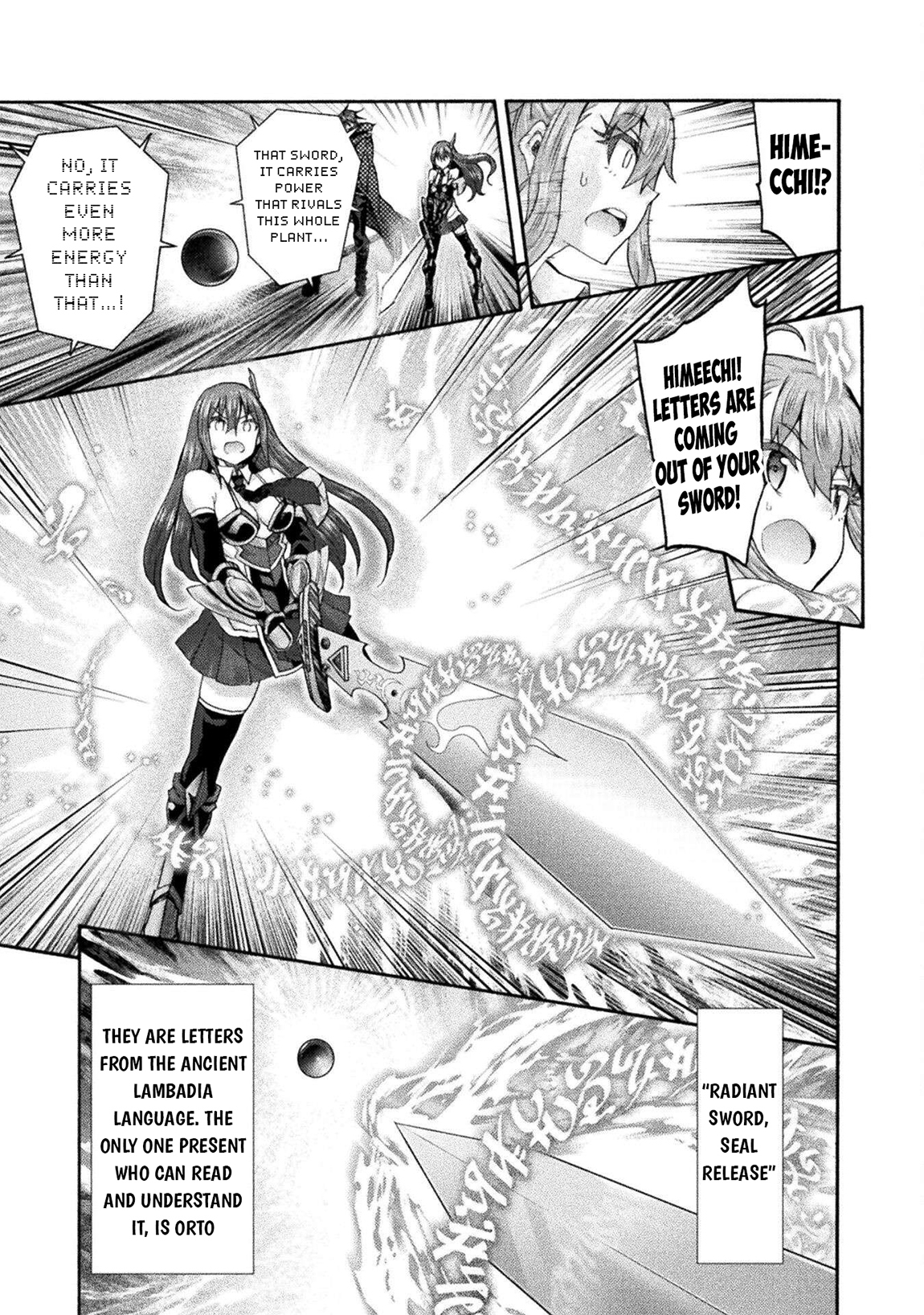 Himekishi Ga Classmate! Chapter 75 - Page 18 in English