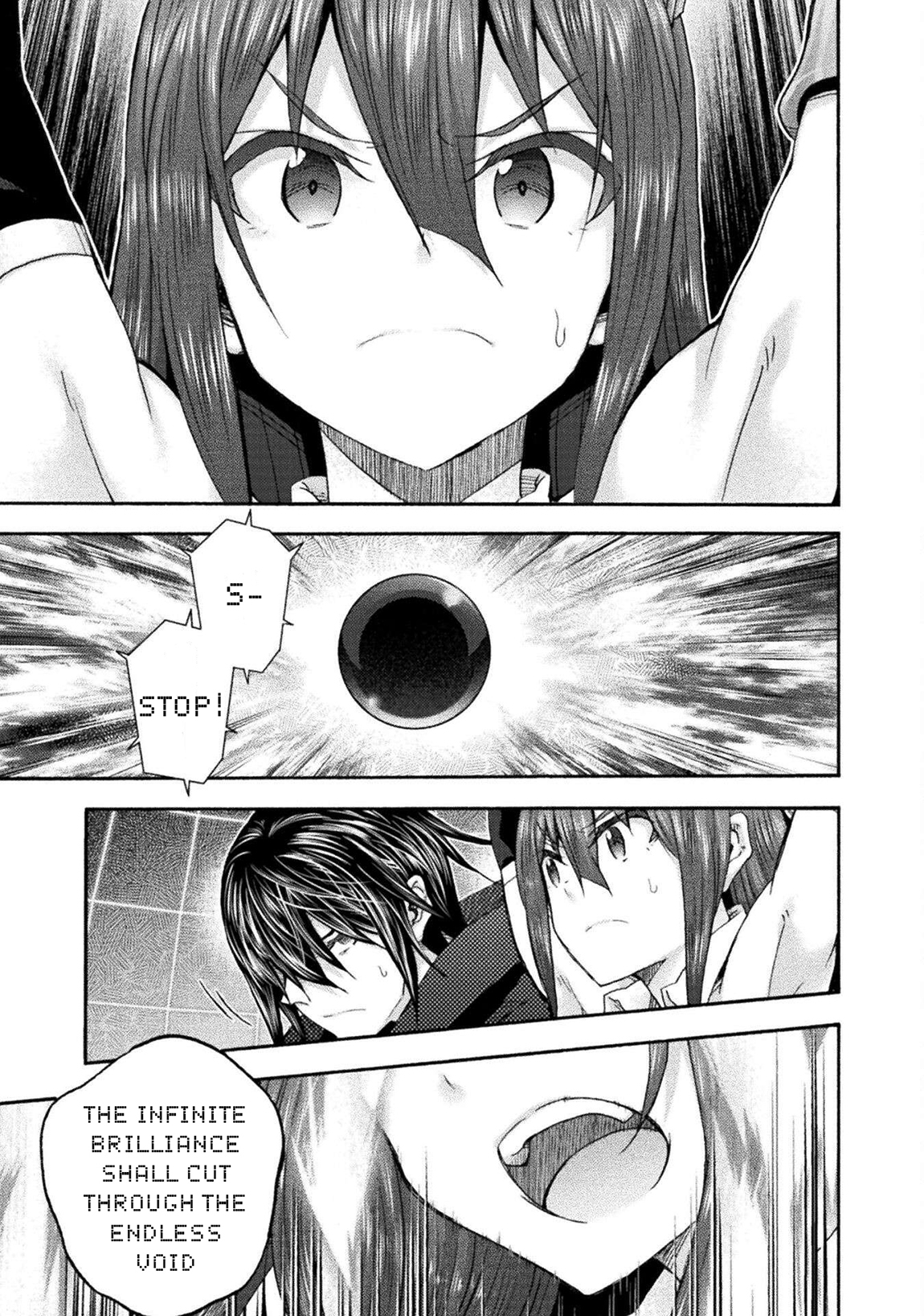 Himekishi Ga Classmate! Chapter 75 - Page 22 in English