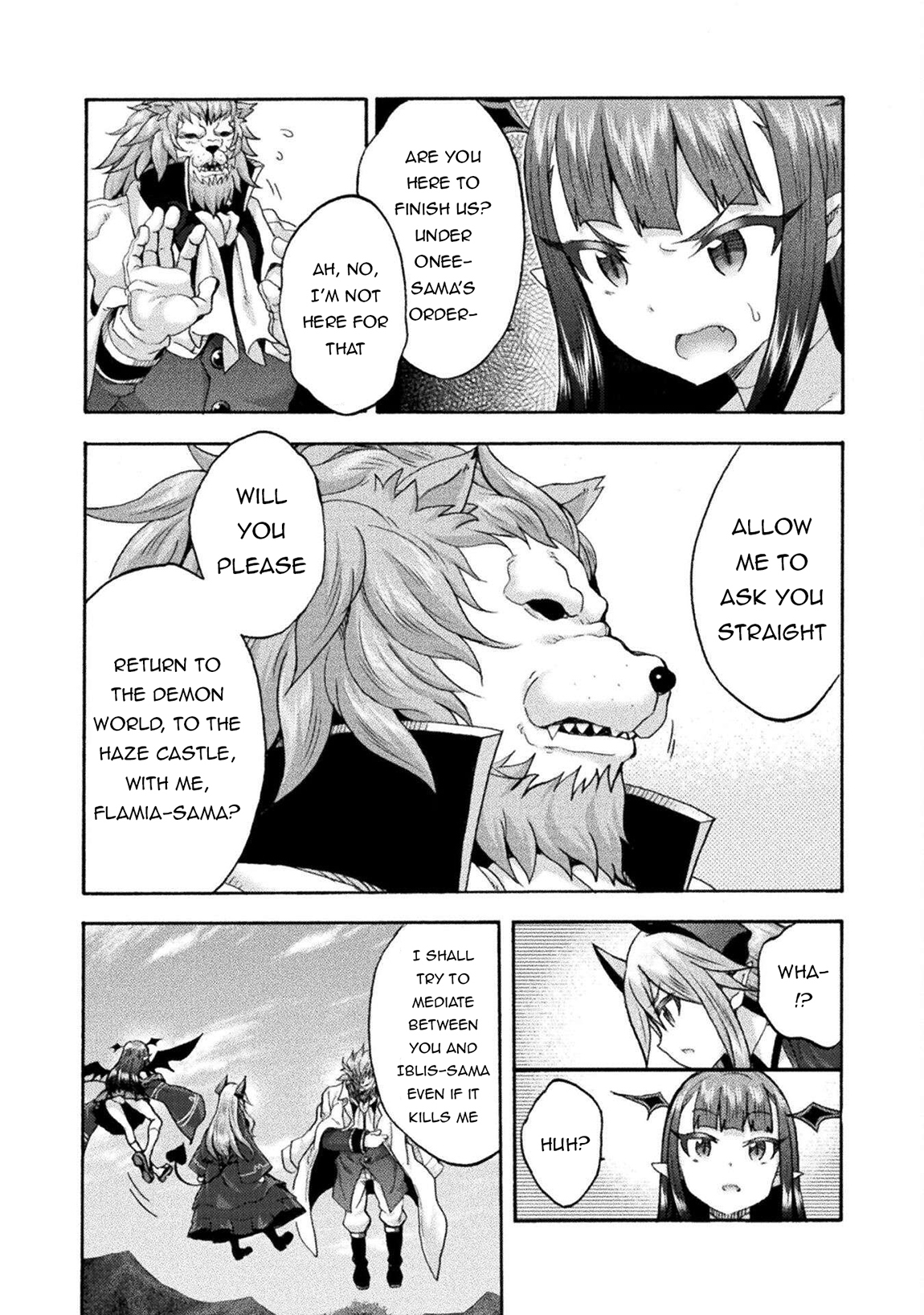 Himekishi Ga Classmate! Chapter 75 - Page 3 in English