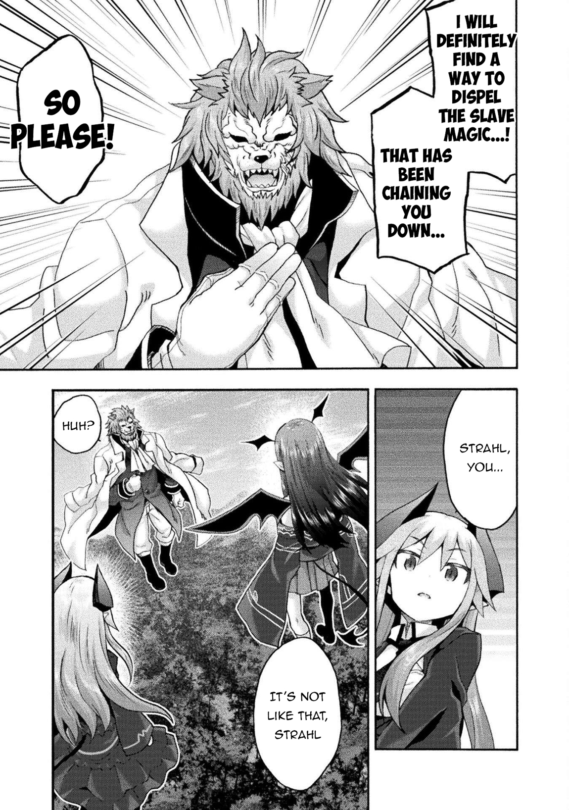 Himekishi Ga Classmate! Chapter 75 - Page 4 in English