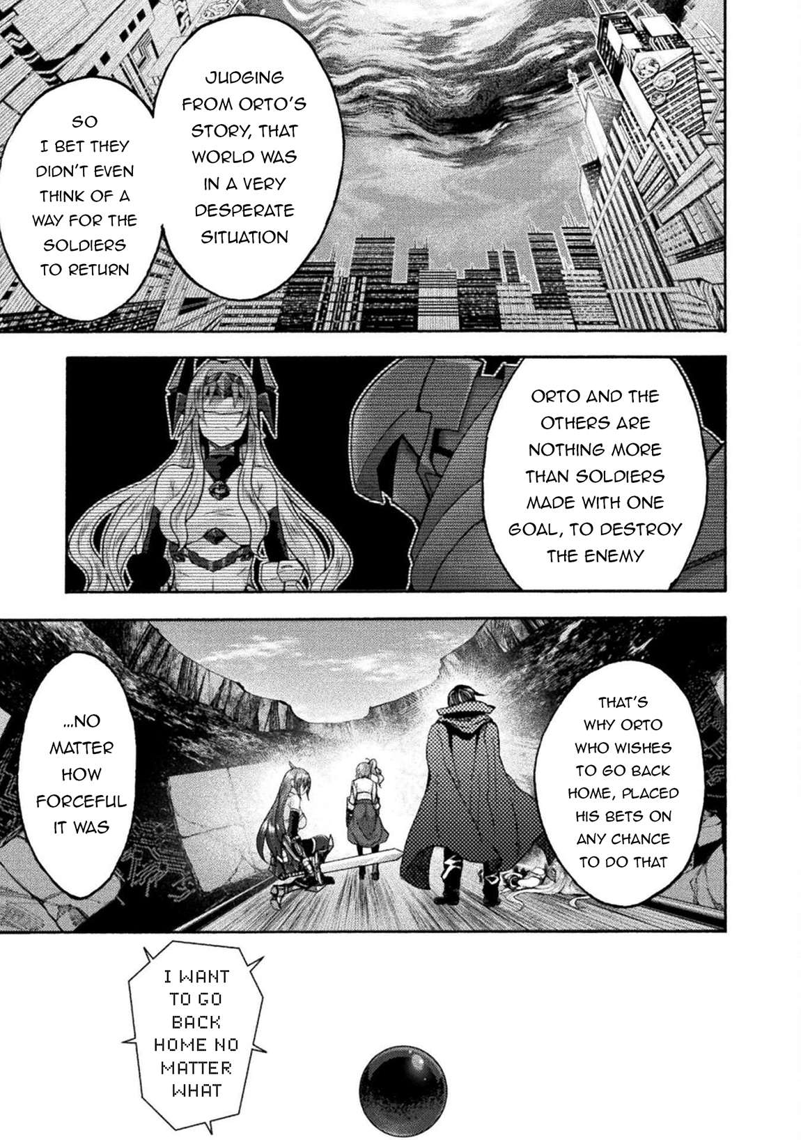 Himekishi Ga Classmate! Chapter 76 - Page 20 in English
