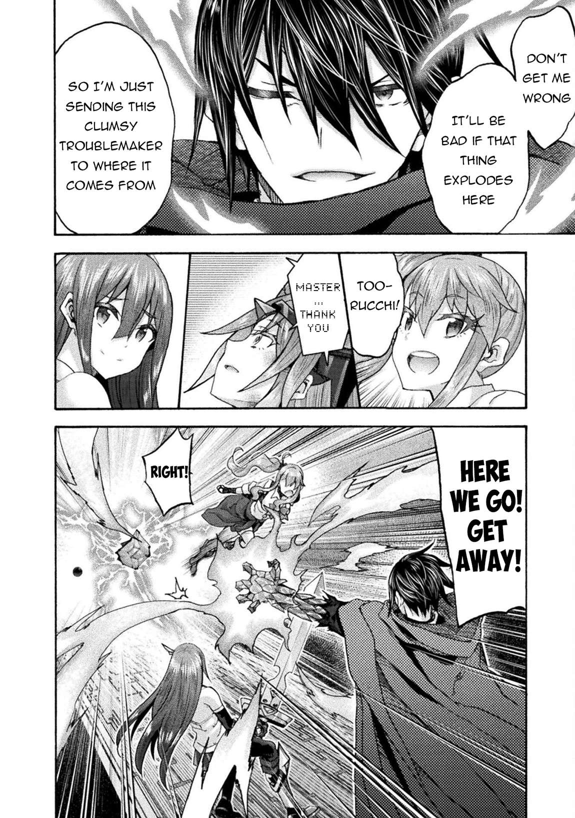 Himekishi Ga Classmate! Chapter 76 - Page 25 in English