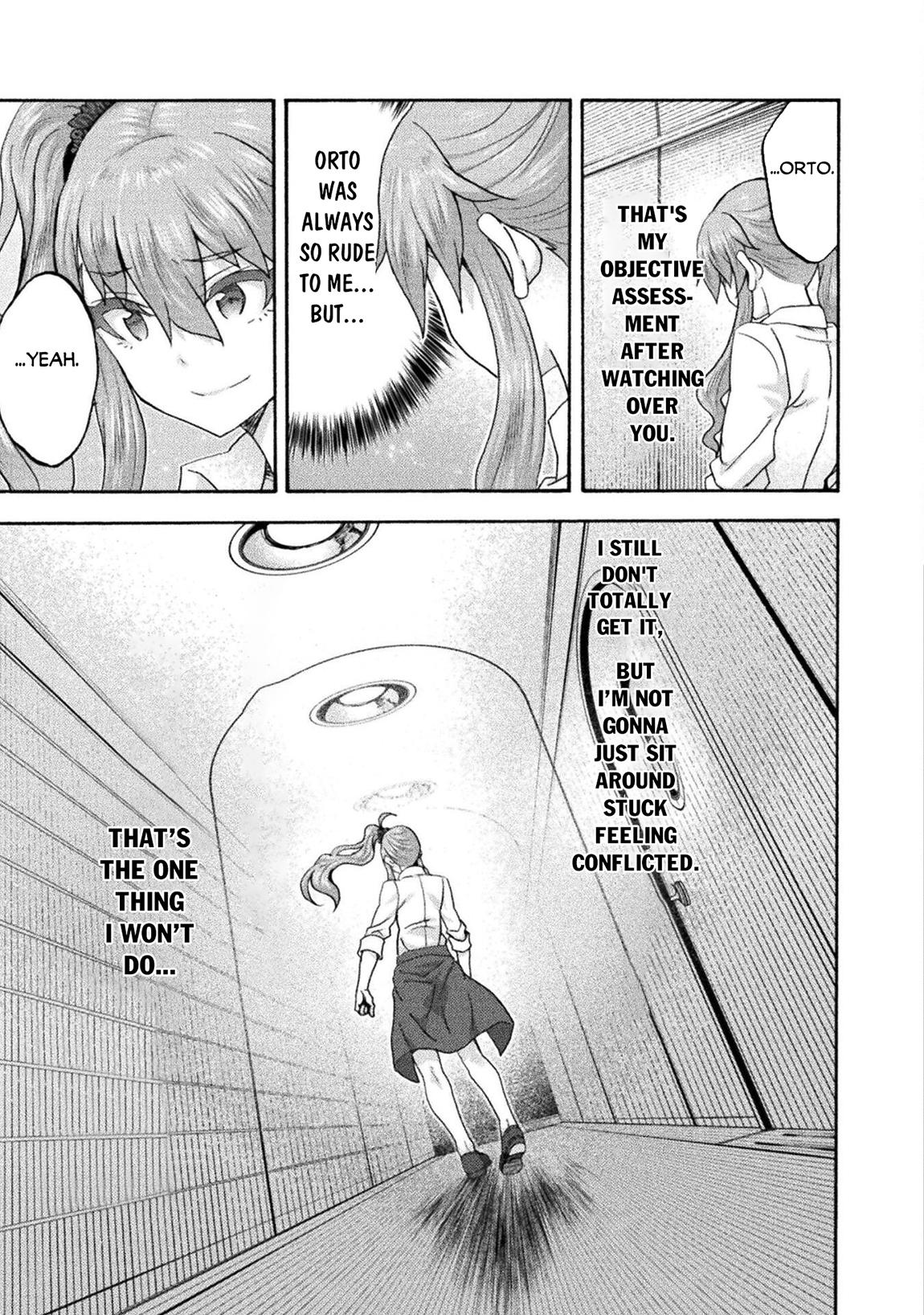 Himekishi Ga Classmate! Chapter 77 - Page 10 in English