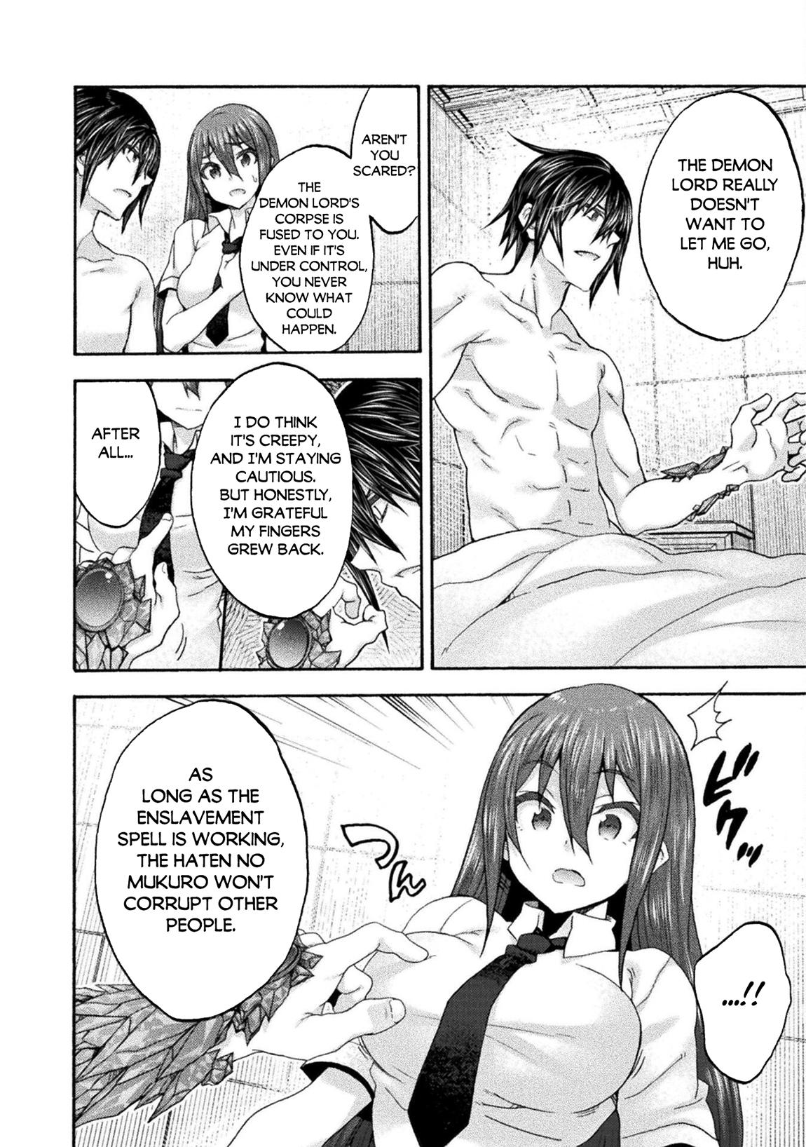 Himekishi Ga Classmate! Chapter 77 - Page 6 in English
