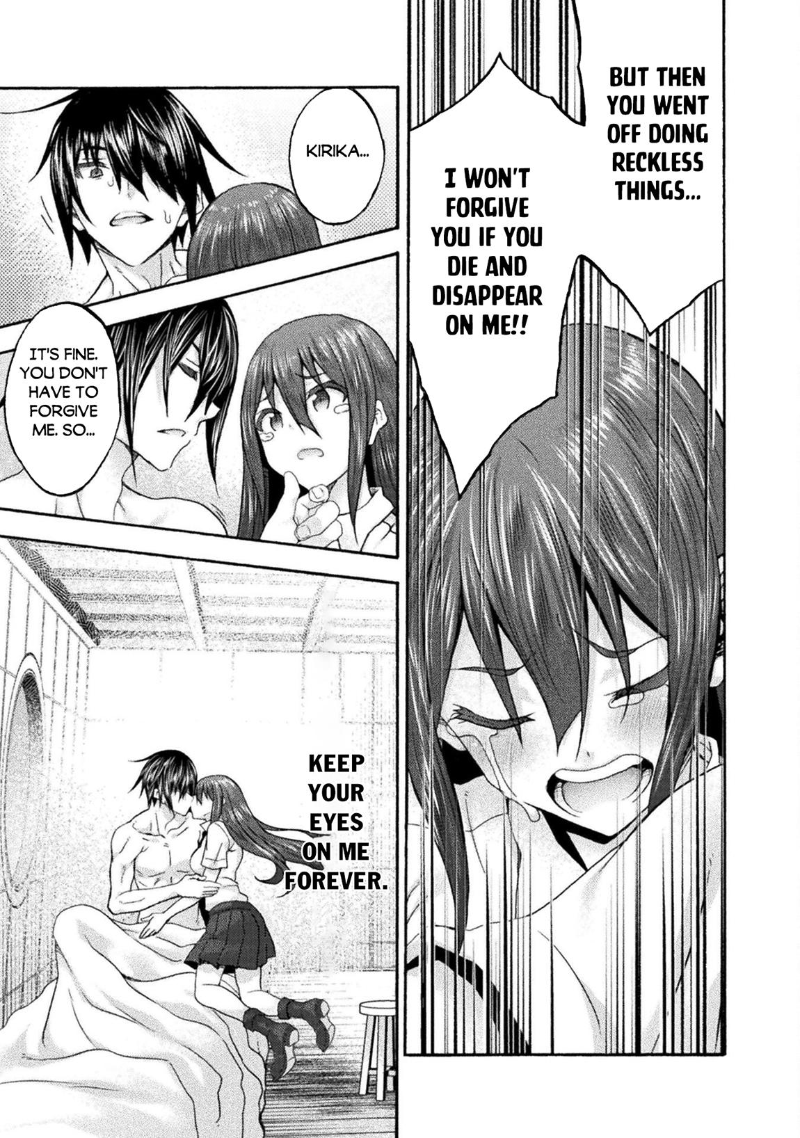 Himekishi Ga Classmate! Chapter 77 - Page 8 in English