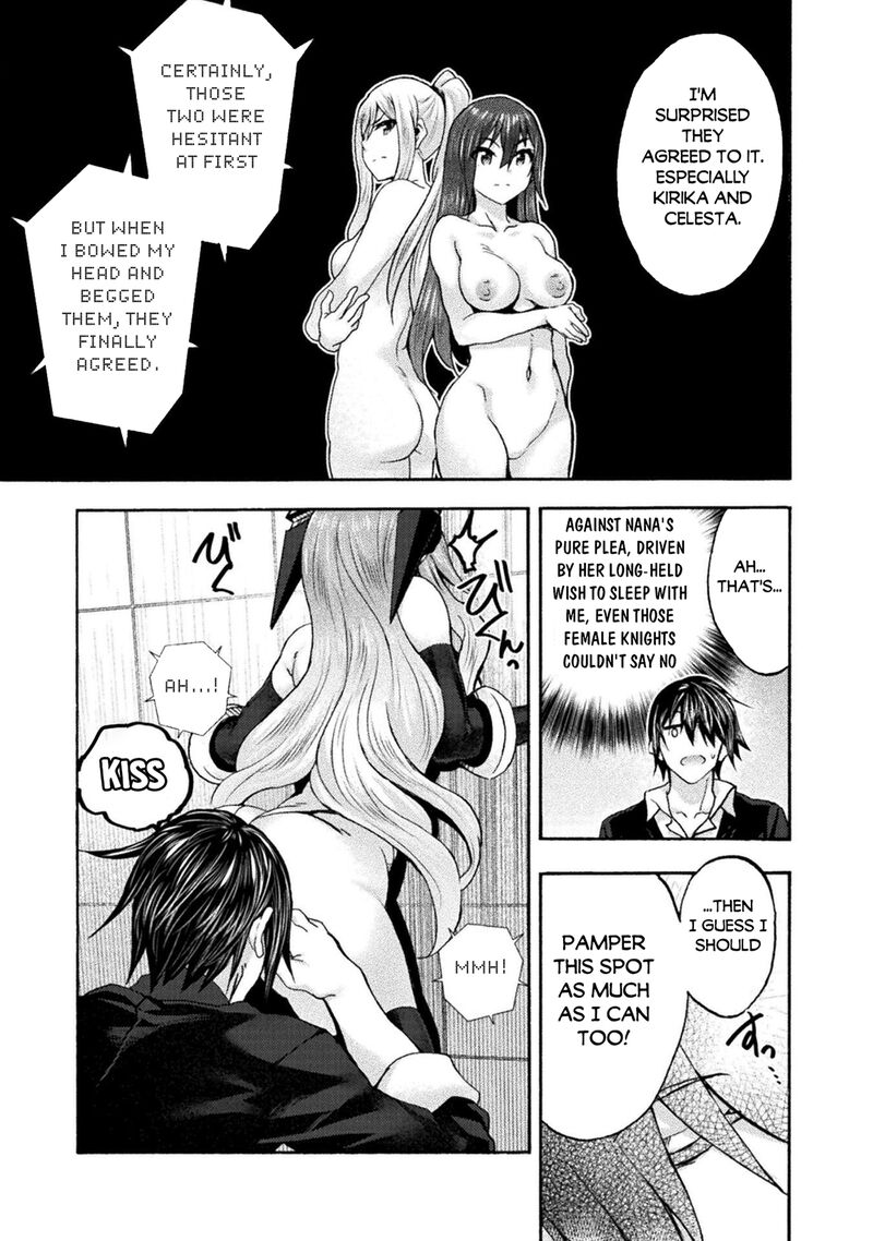 Himekishi Ga Classmate! Chapter 79 - Page 15 in English