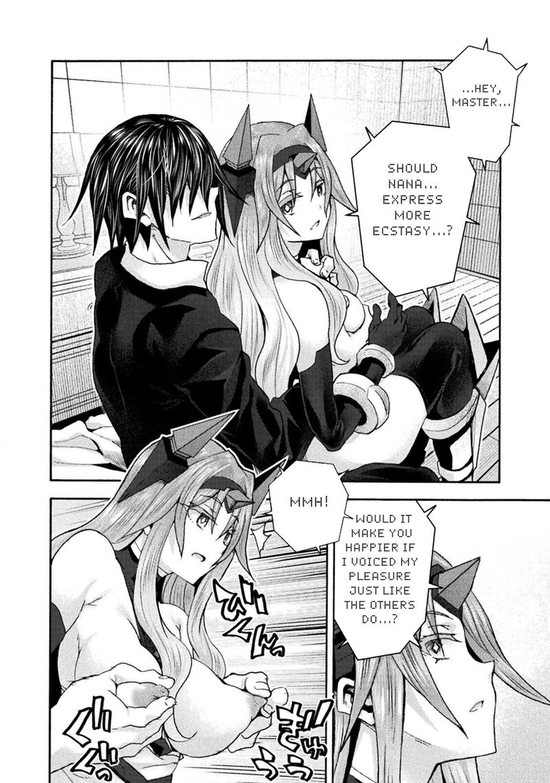 Himekishi Ga Classmate! Chapter 79 - Page 8 in English