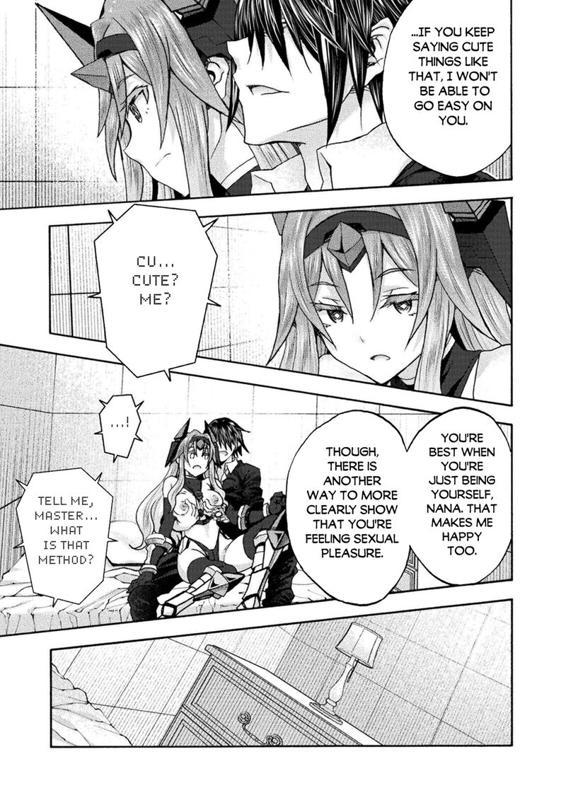Himekishi Ga Classmate! Chapter 79 - Page 9 in English