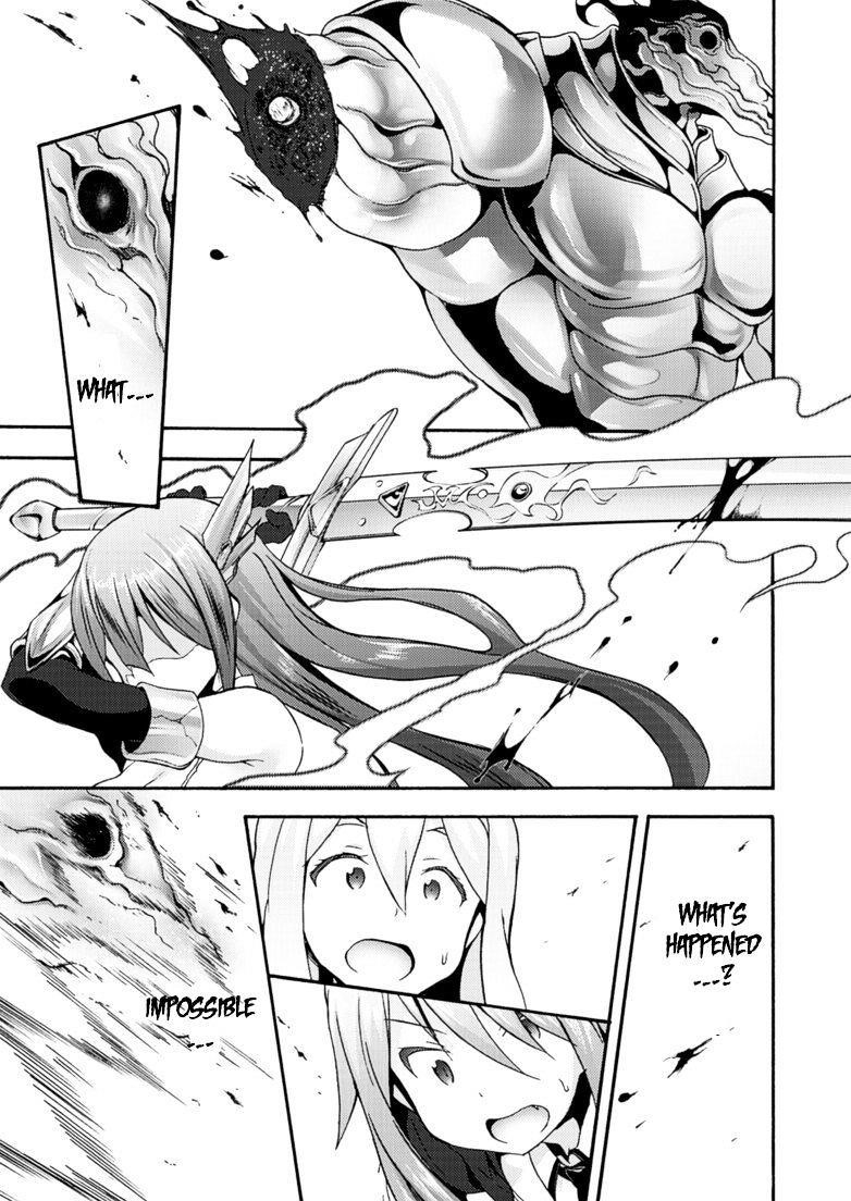 Himekishi Ga Classmate! Chapter 8 - Page 12 in English