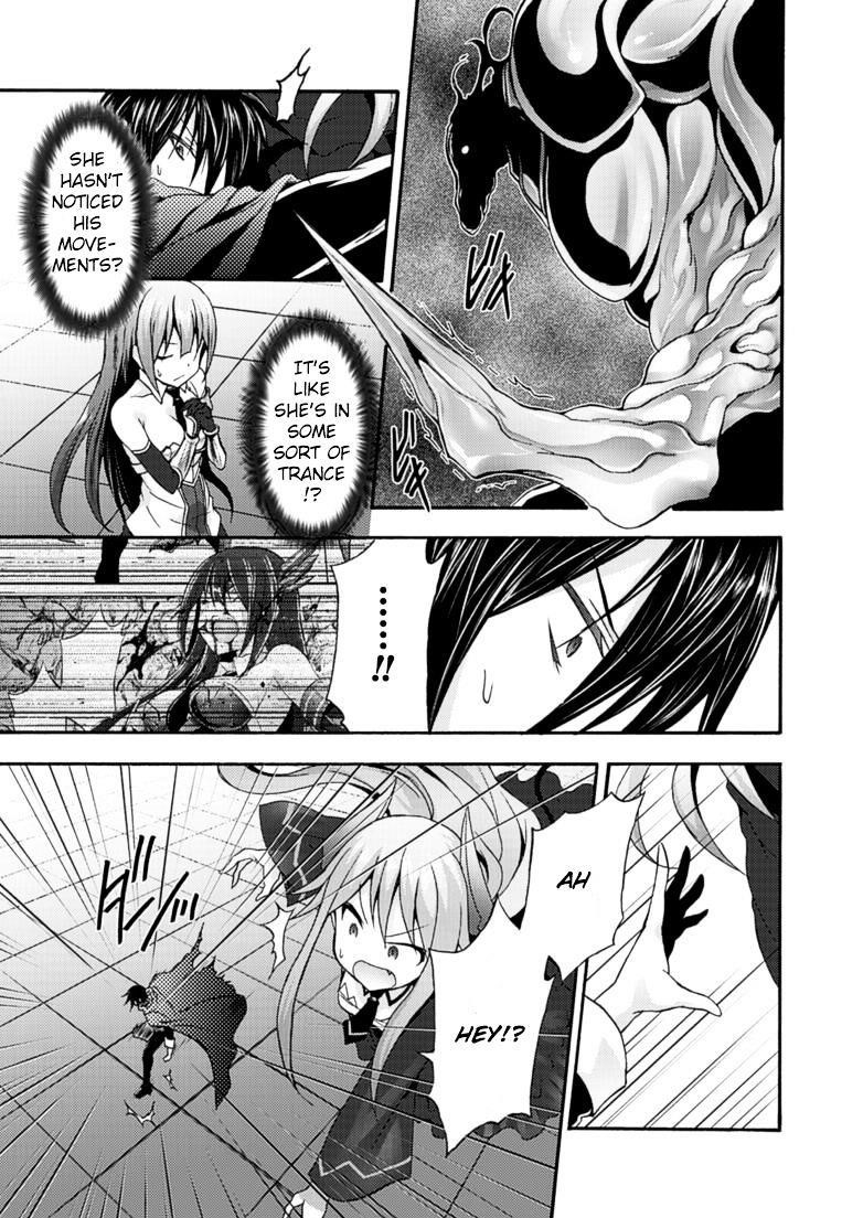 Himekishi Ga Classmate! Chapter 8 - Page 8 in English