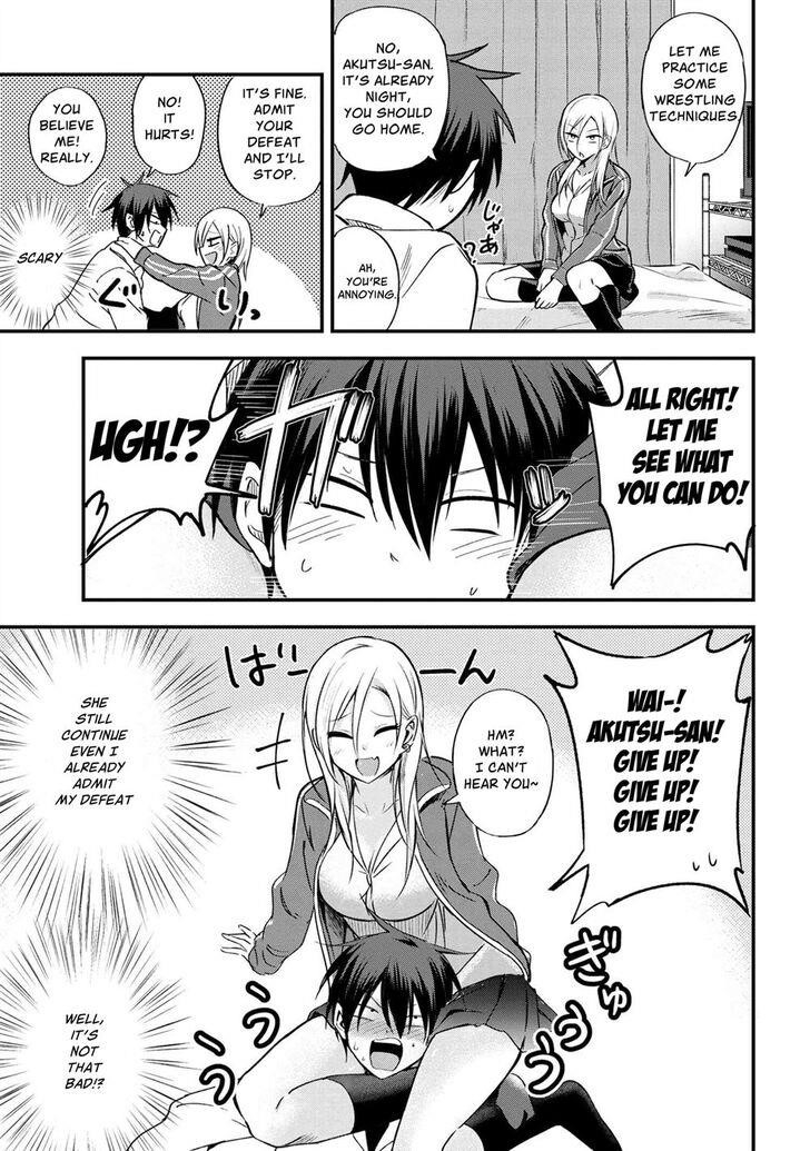 Please Go Home, Akutsu-San! Chapter 1 - Page 3 in English