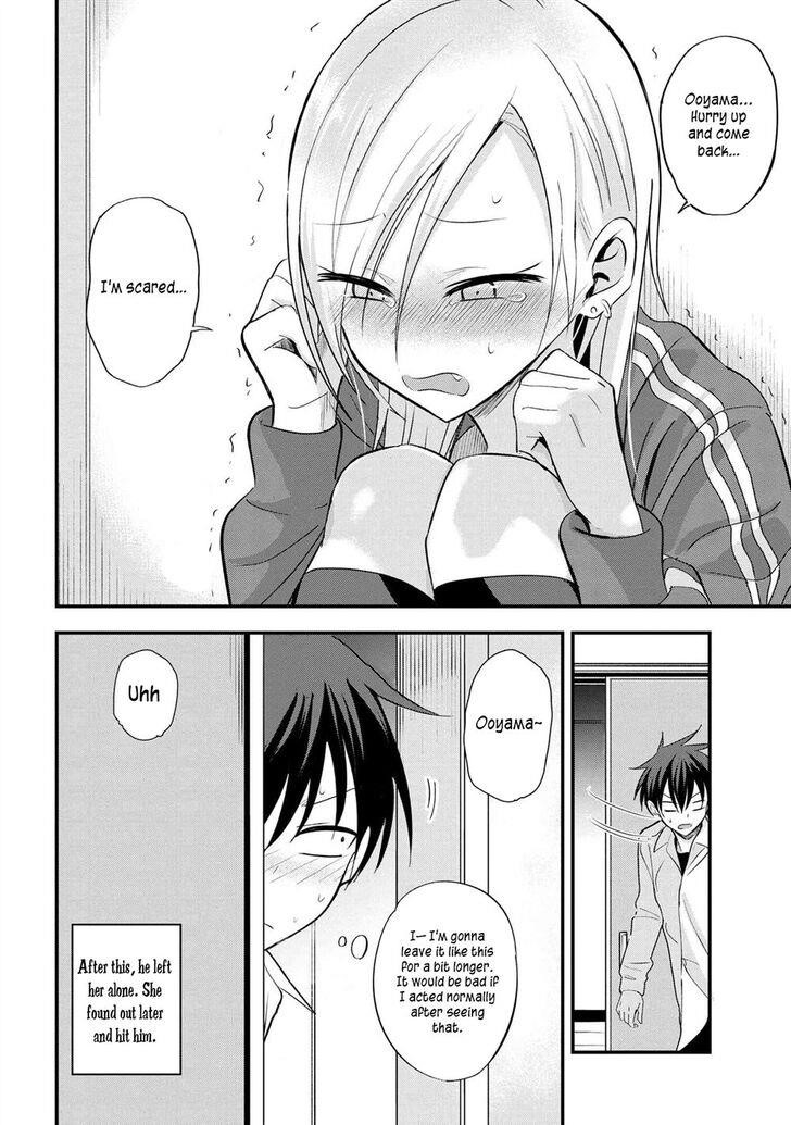 Please Go Home, Akutsu-San! Chapter 12 - Page 4 in English