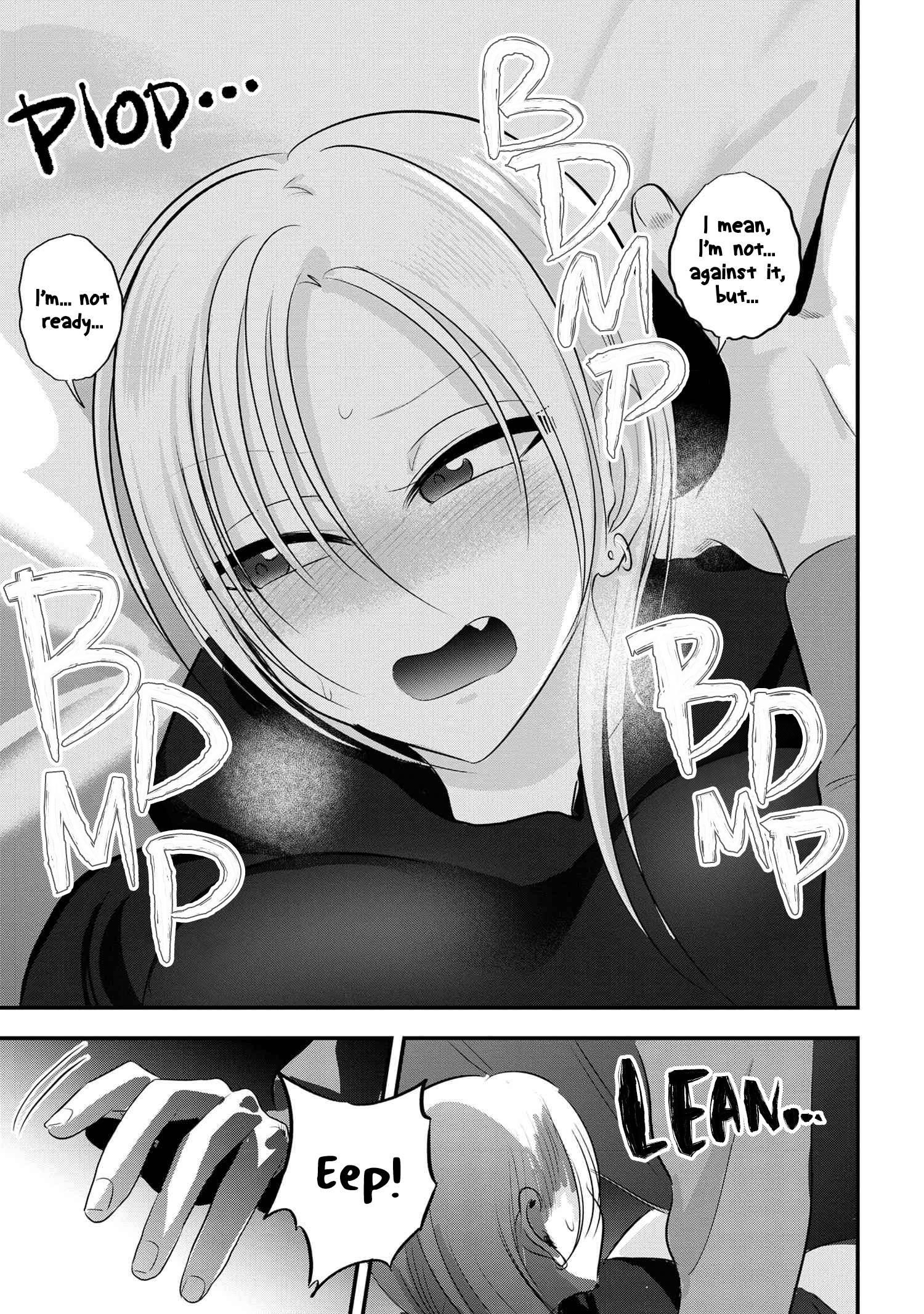 Please Go Home, Akutsu-San! Chapter 132 - Page 7 in English
