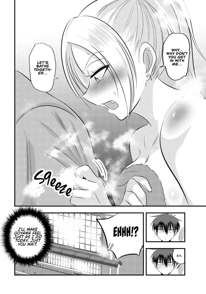 Please Go Home, Akutsu-San! Chapter 140 - Page 10 in English