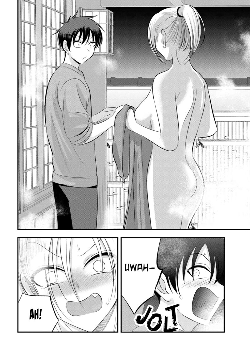 Please Go Home, Akutsu-San! Chapter 140 - Page 6 in English