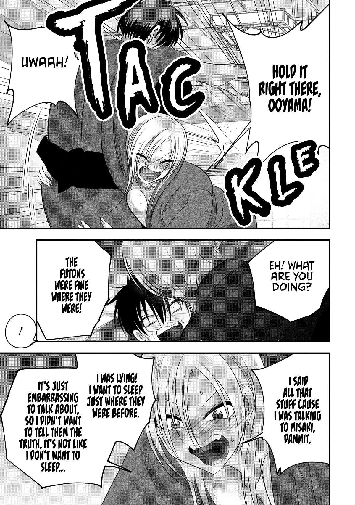 Please Go Home, Akutsu-San! Chapter 142 - Page 7 in English