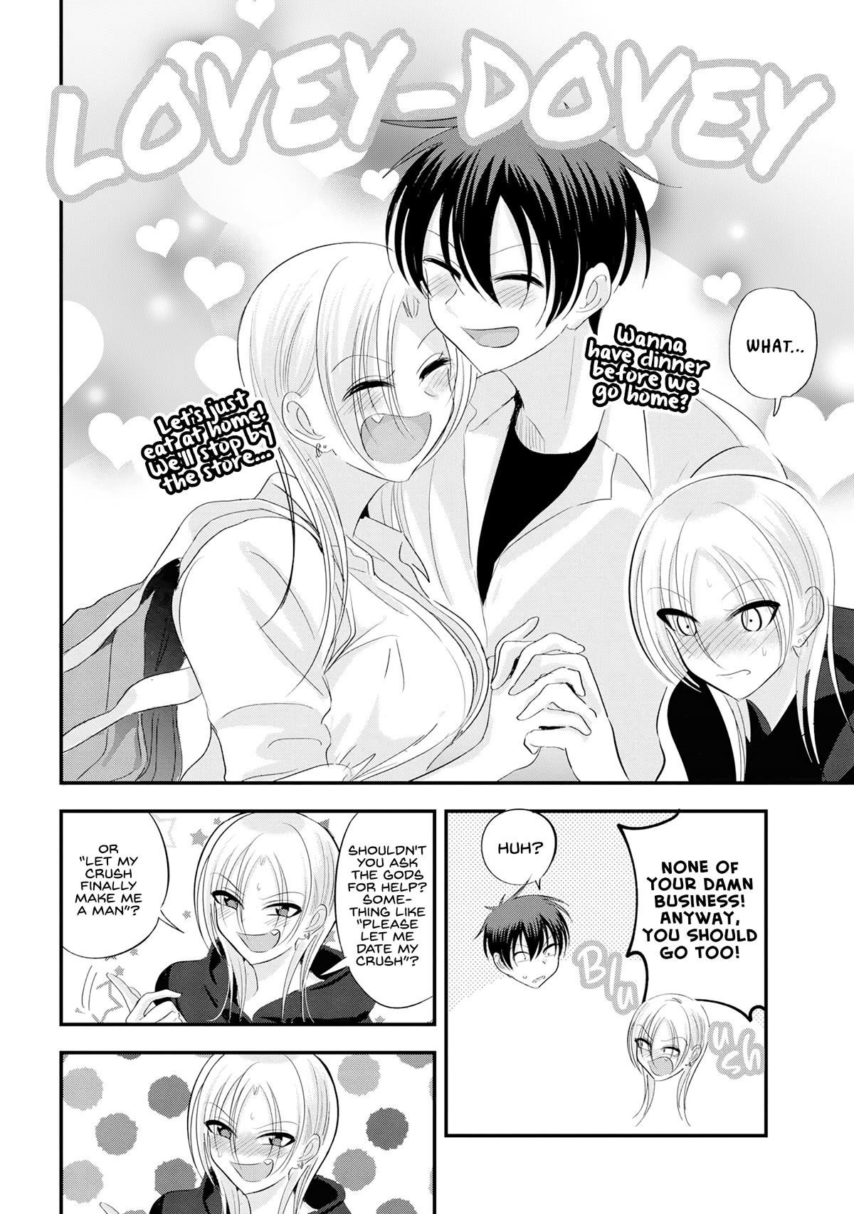 Please Go Home, Akutsu-San! Chapter 148 - Page 4 in English
