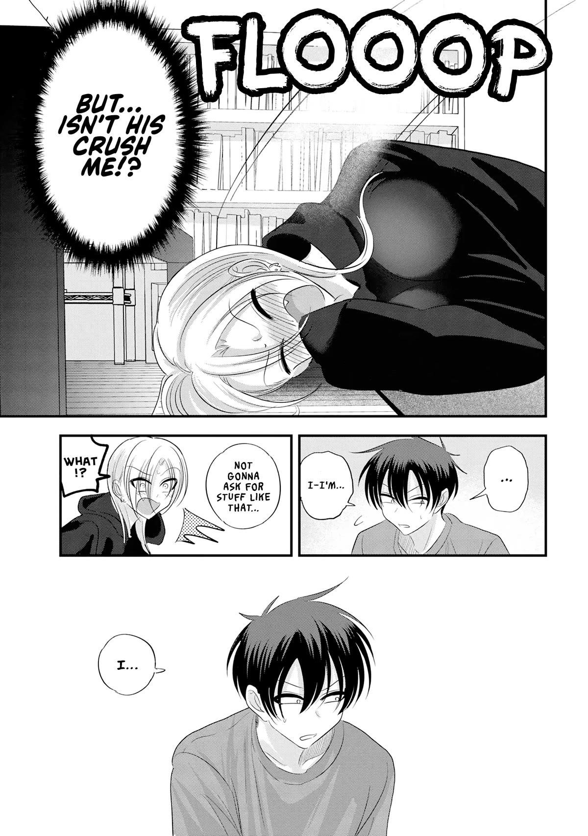 Please Go Home, Akutsu-San! Chapter 148 - Page 5 in English