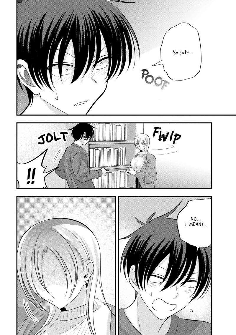 Please Go Home, Akutsu-San! Chapter 154 - Page 6 in English