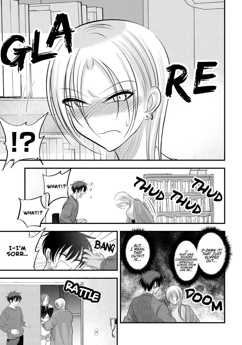 Please Go Home, Akutsu-San! Chapter 154 - Page 7 in English