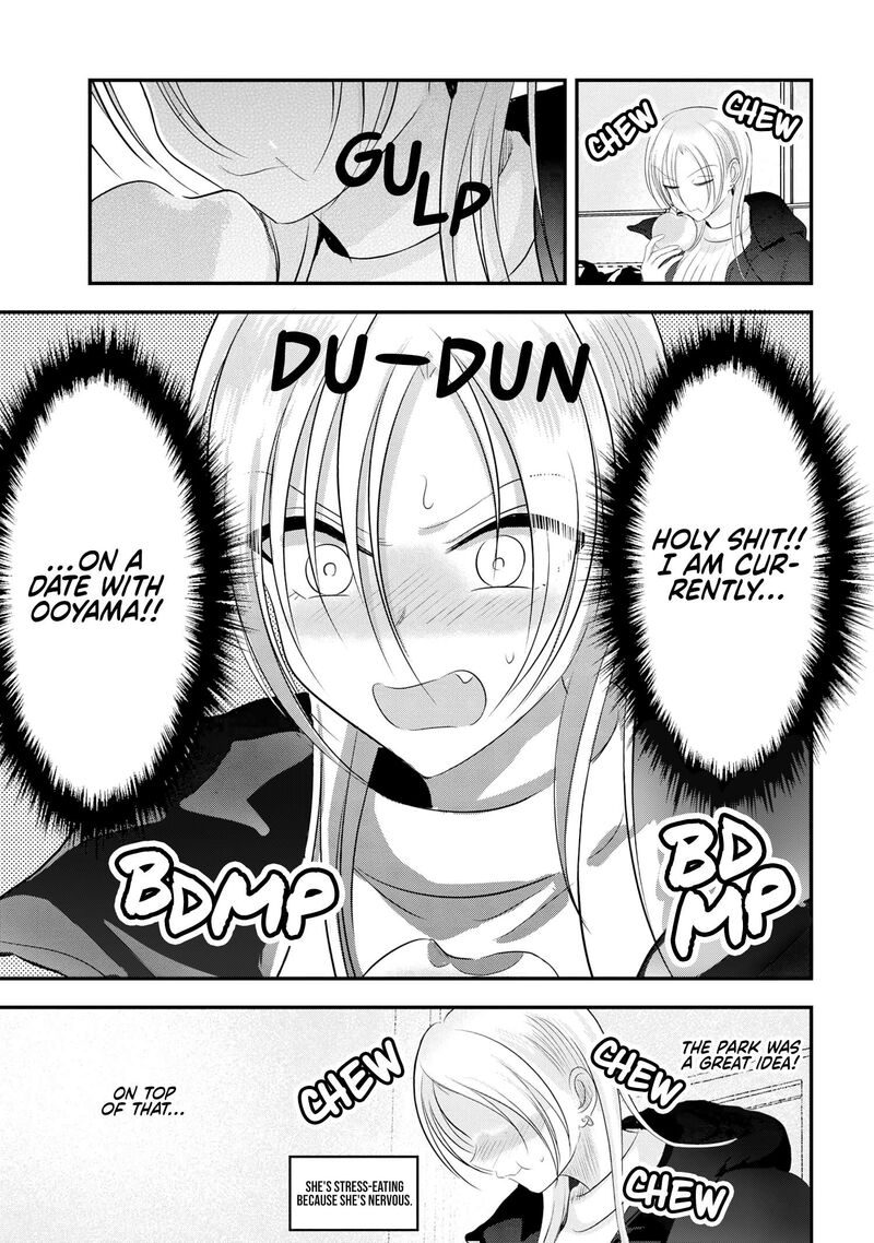Please Go Home, Akutsu-San! Chapter 157 - Page 3 in English