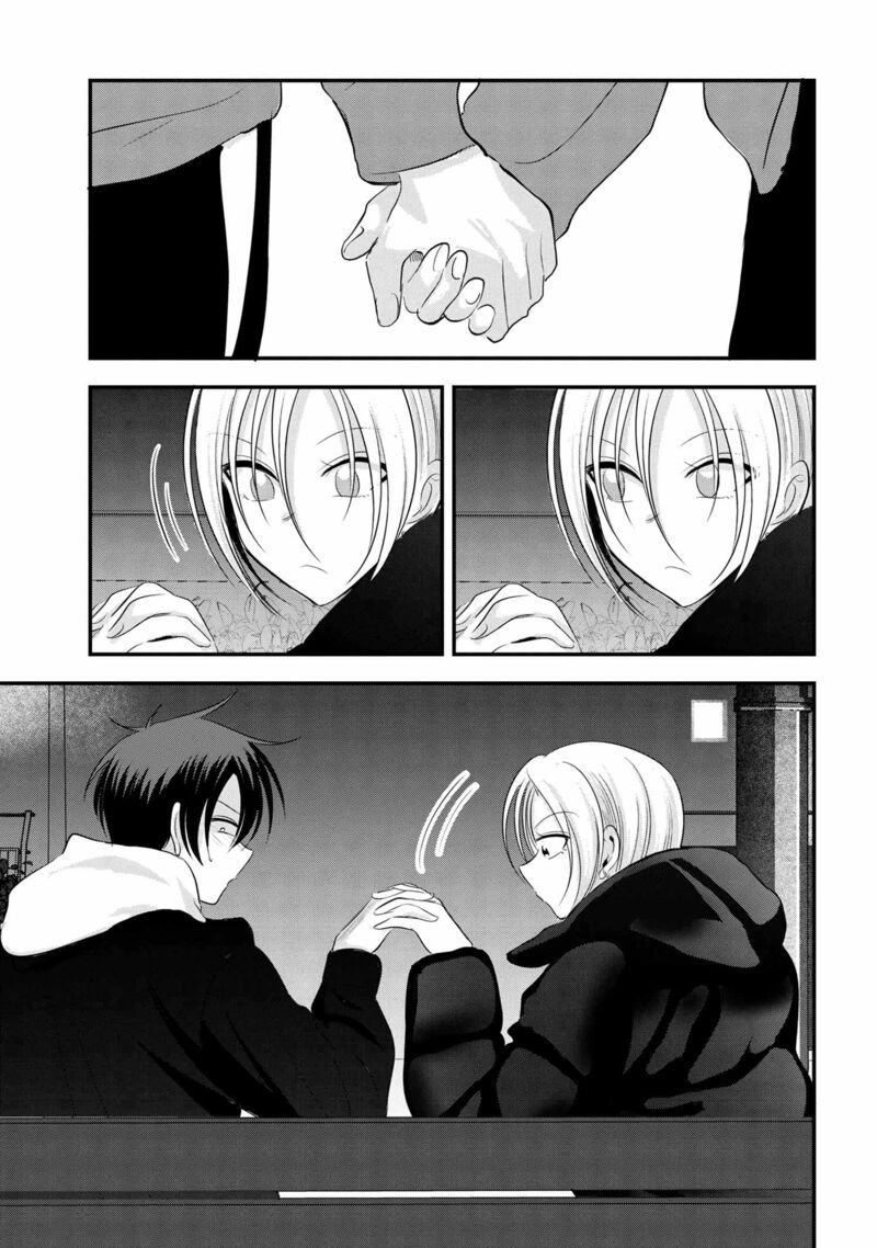 Please Go Home, Akutsu-San! Chapter 158 - Page 5 in English