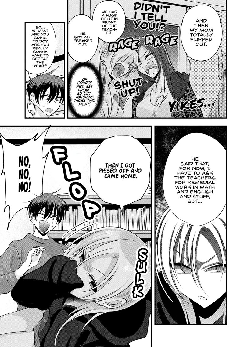Please Go Home, Akutsu-San! Chapter 163 - Page 3 in English