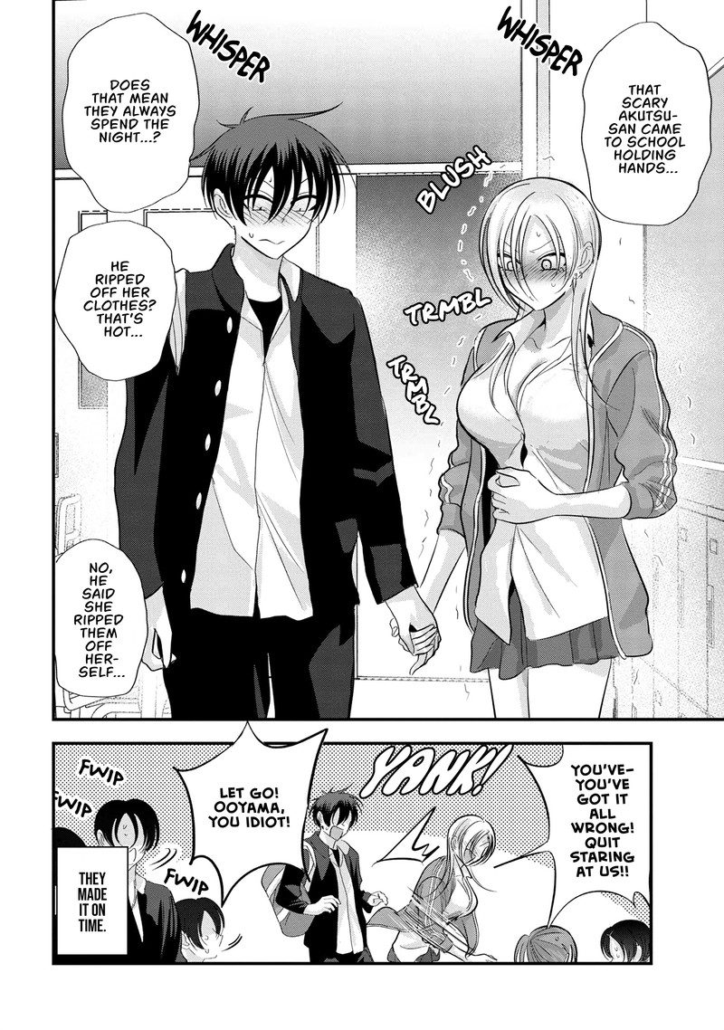 Please Go Home, Akutsu-San! Chapter 165 - Page 10 in English