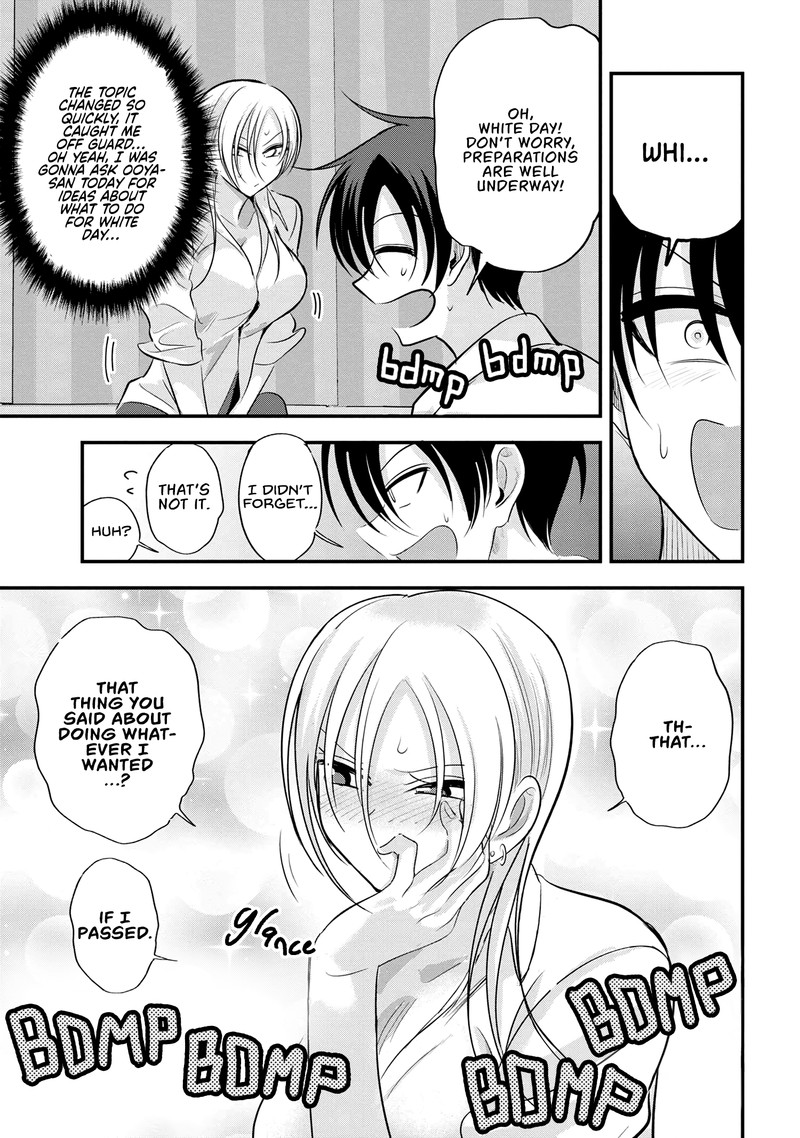Please Go Home, Akutsu-San! Chapter 168 - Page 3 in English
