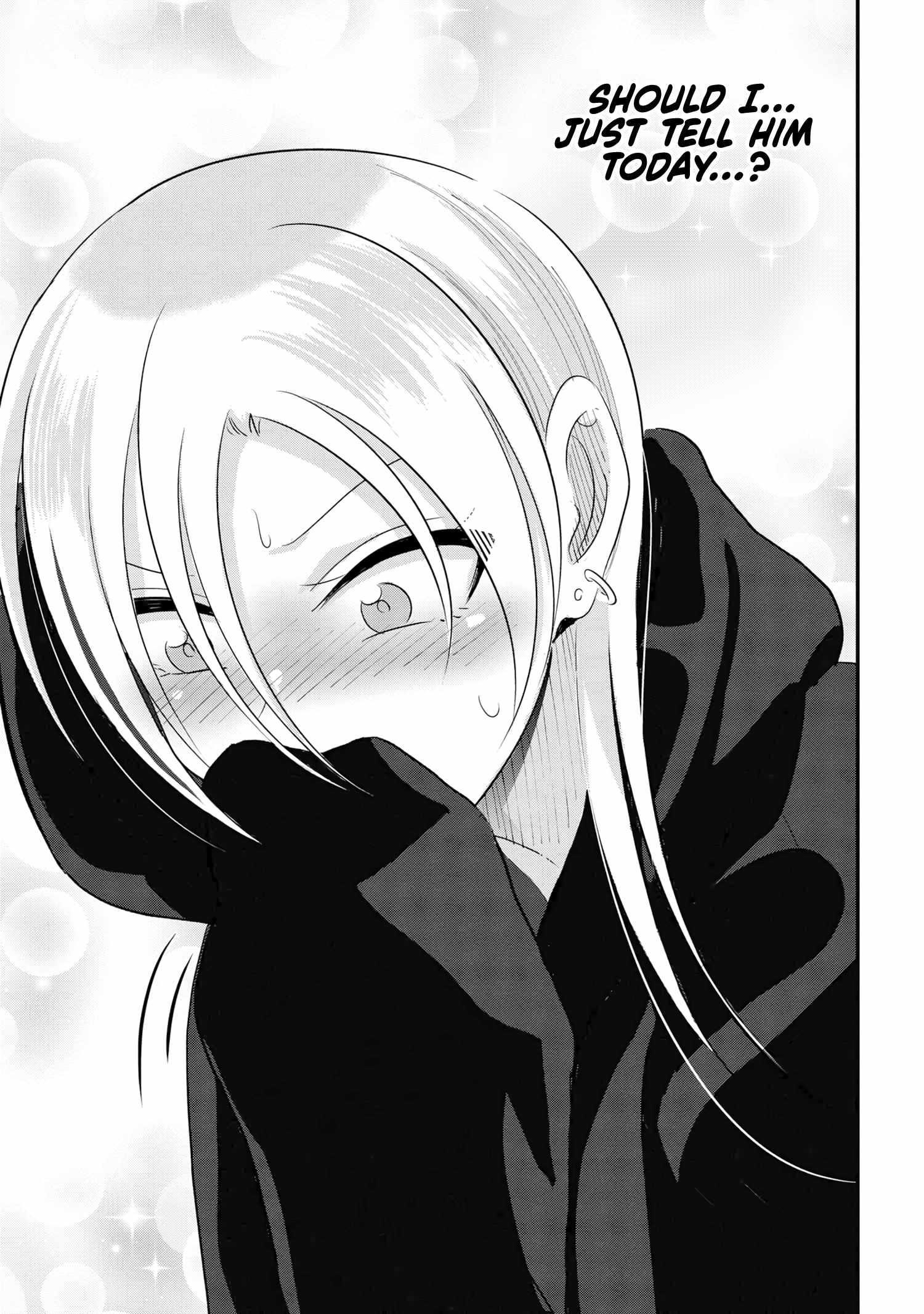 Please Go Home, Akutsu-San! Chapter 174 - Page 5 in English