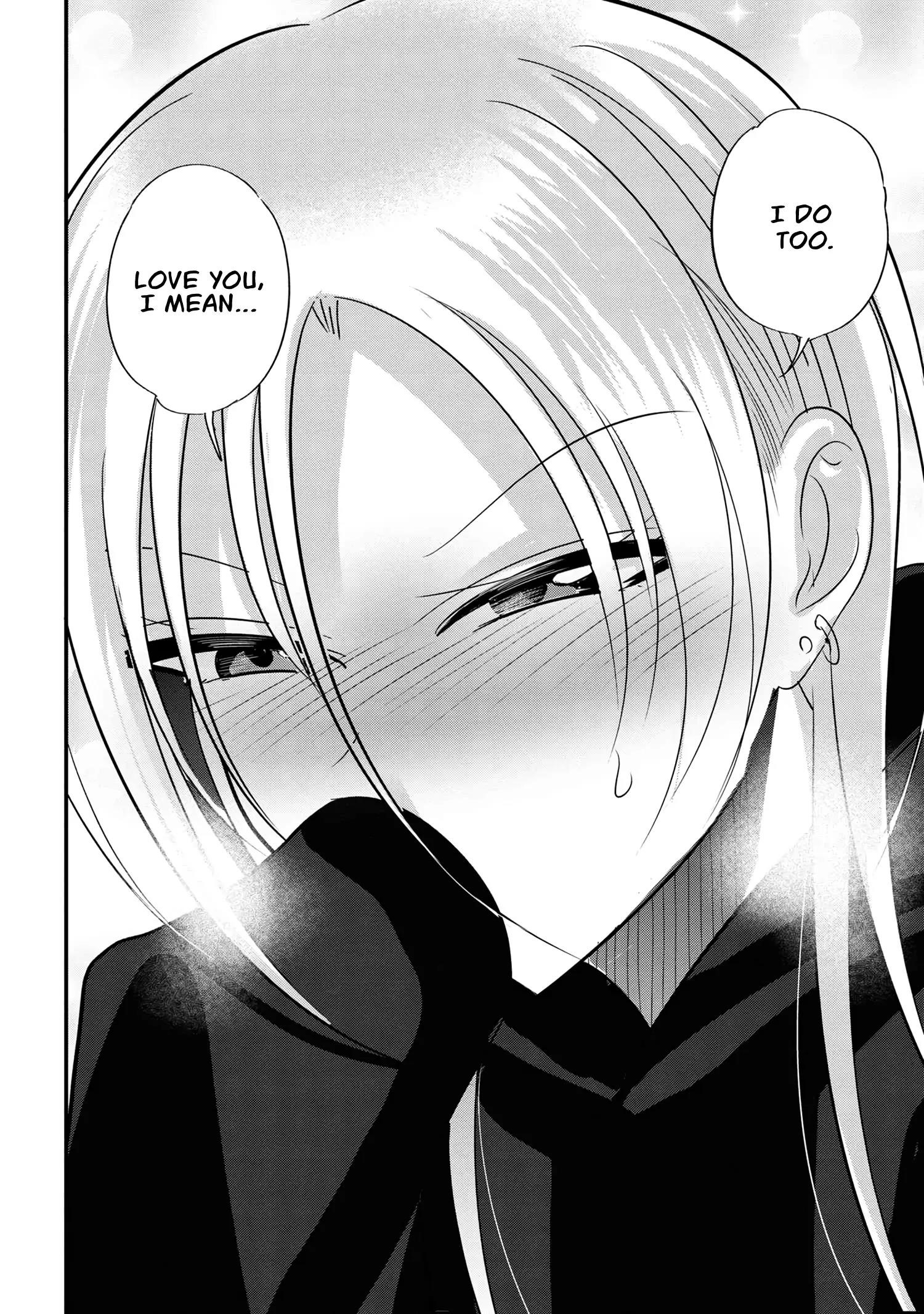 Please Go Home, Akutsu-San! Chapter 176 - Page 12 in English