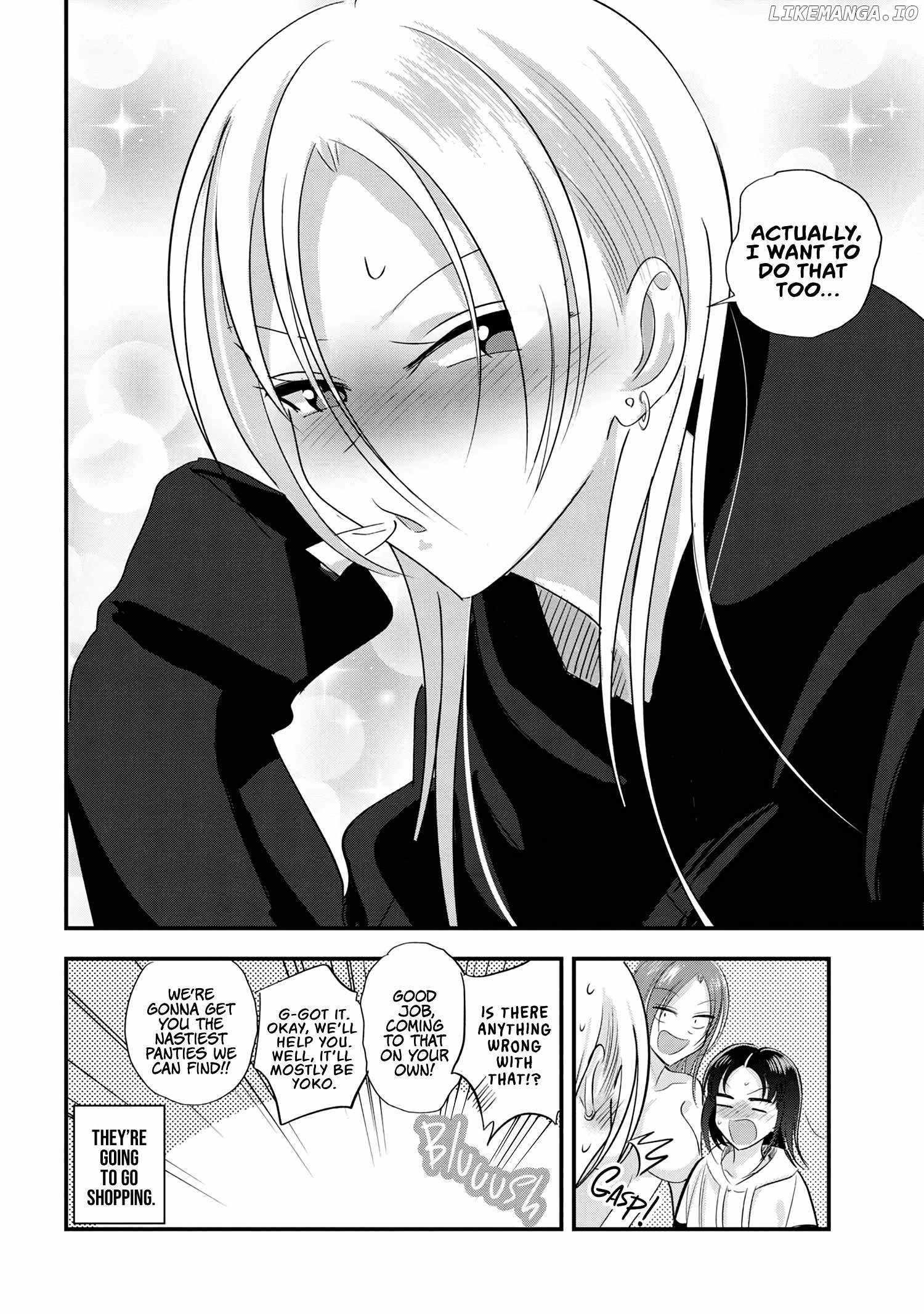 Please Go Home, Akutsu-San! Chapter 185 - Page 10 in English