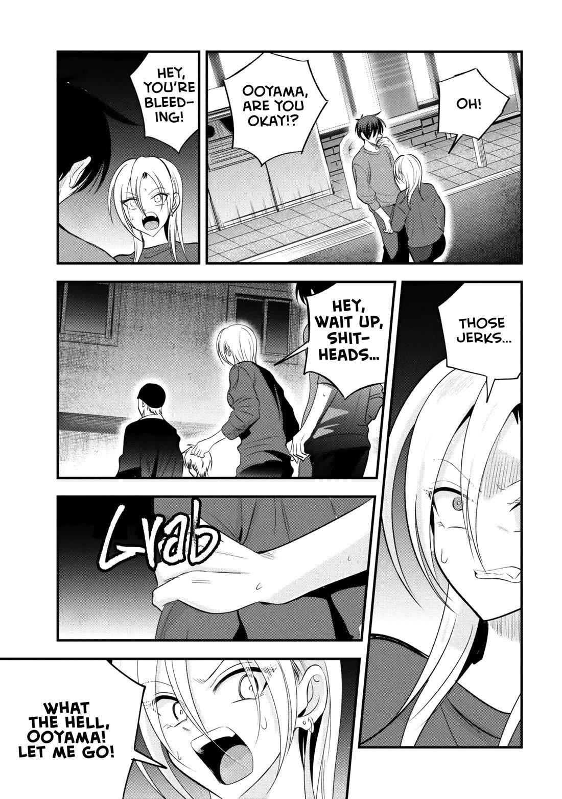 Please Go Home, Akutsu-San! Chapter 199 - Page 13 in English
