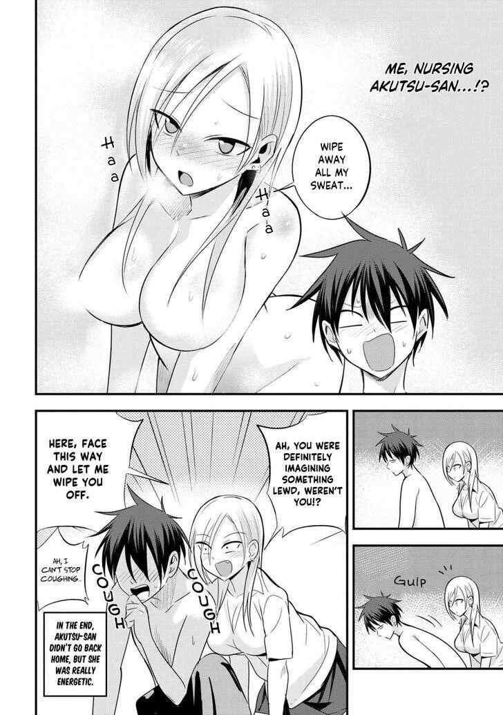 Please Go Home, Akutsu-San! Chapter 20 - Page 4 in English