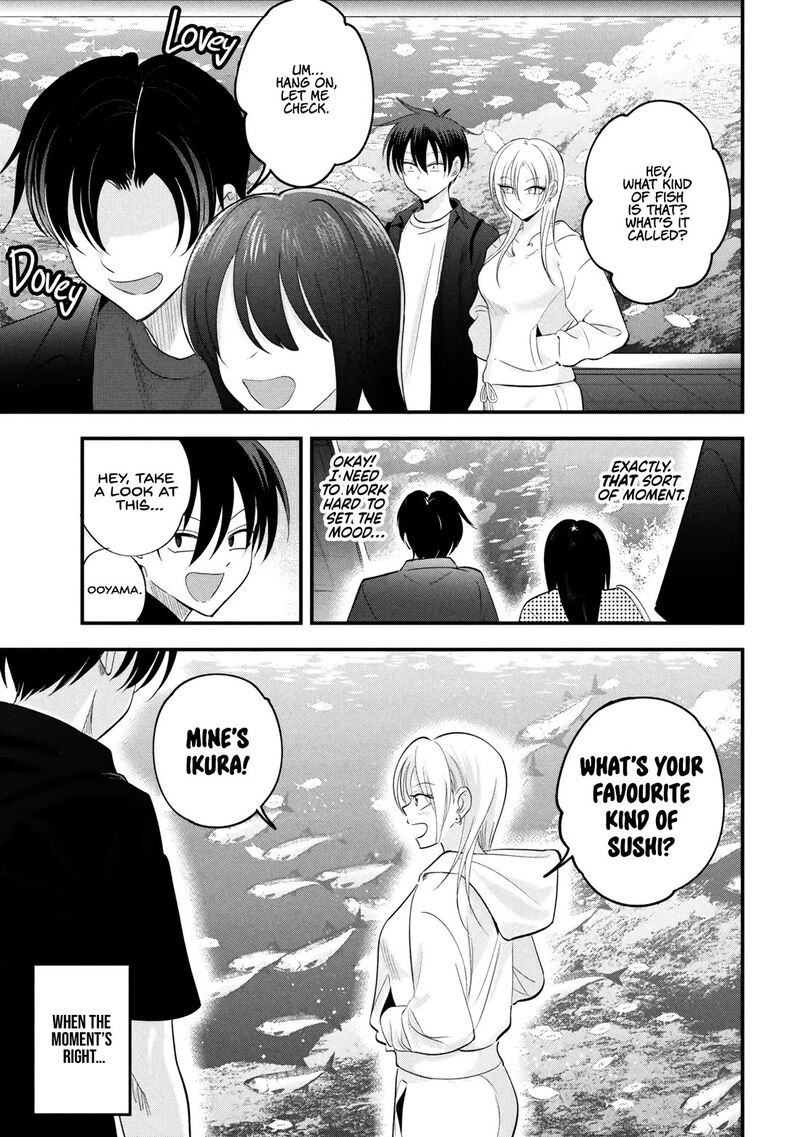Please Go Home, Akutsu-San! Chapter 201 - Page 5 in English