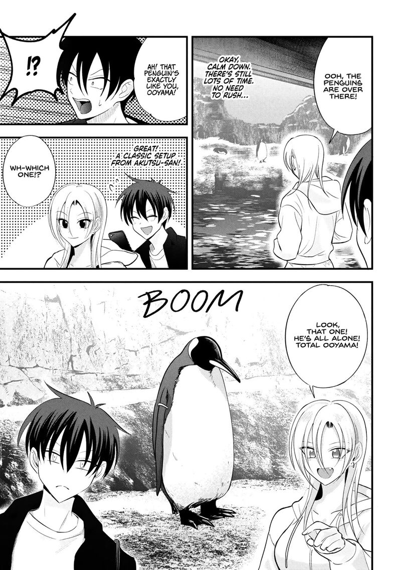 Please Go Home, Akutsu-San! Chapter 201 - Page 7 in English
