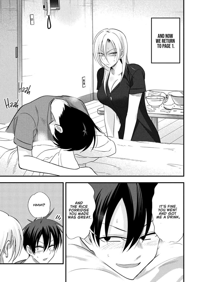 Please Go Home, Akutsu-San! Chapter 205 - Page 7 in English