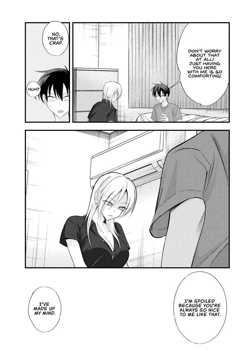 Please Go Home, Akutsu-San! Chapter 205 - Page 9 in English