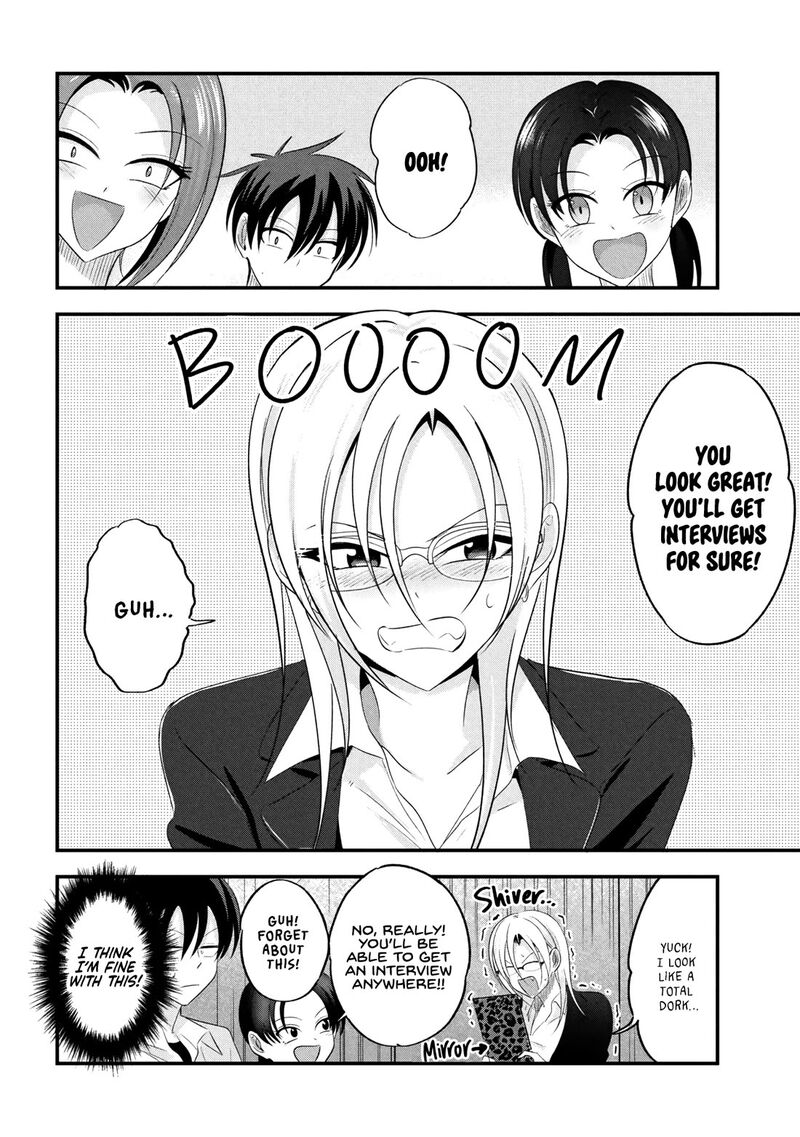Please Go Home, Akutsu-San! Chapter 207 - Page 6 in English