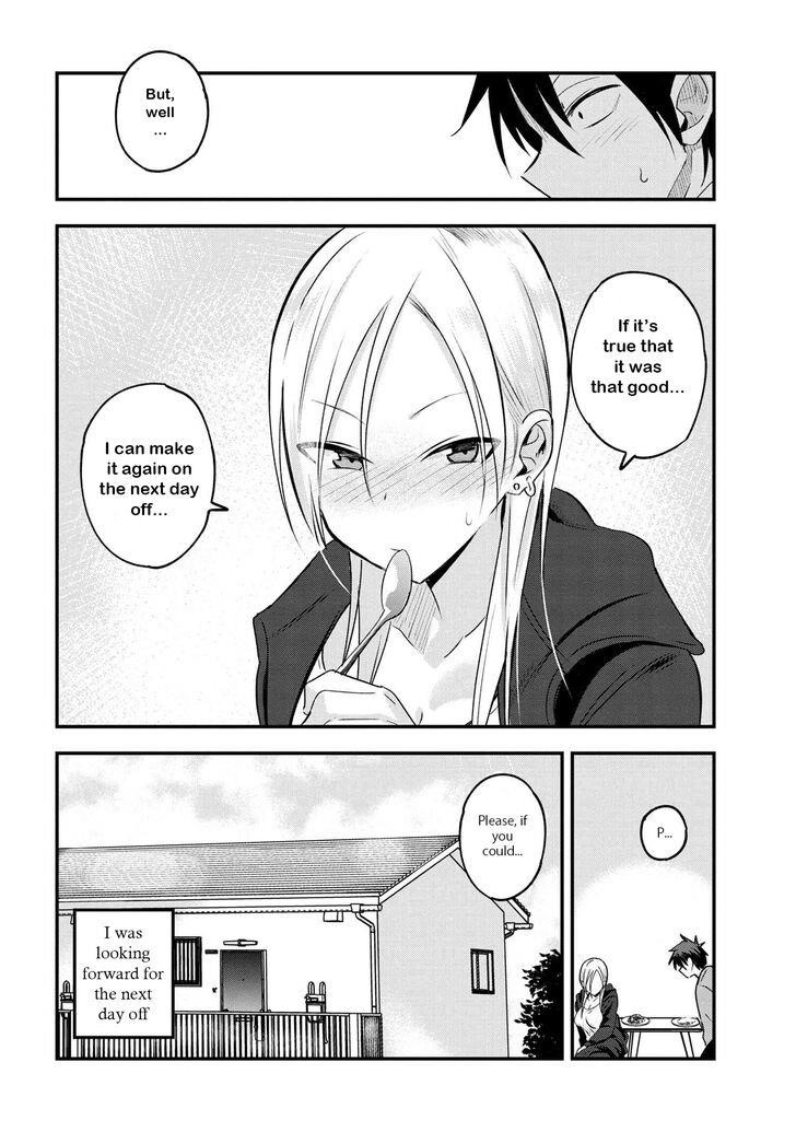 Please Go Home, Akutsu-San! Chapter 25 - Page 6 in English