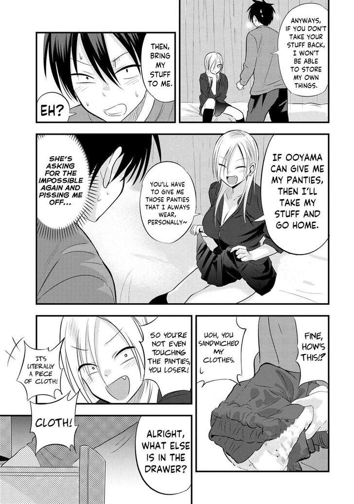 Please Go Home, Akutsu-San! Chapter 32 - Page 3 in English