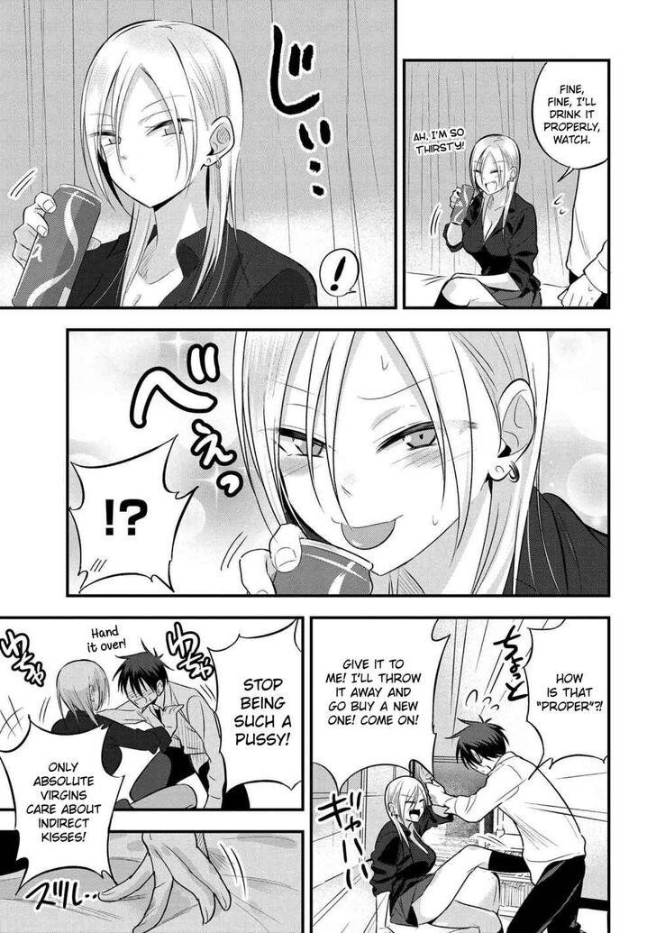 Please Go Home, Akutsu-San! Chapter 39 - Page 3 in English