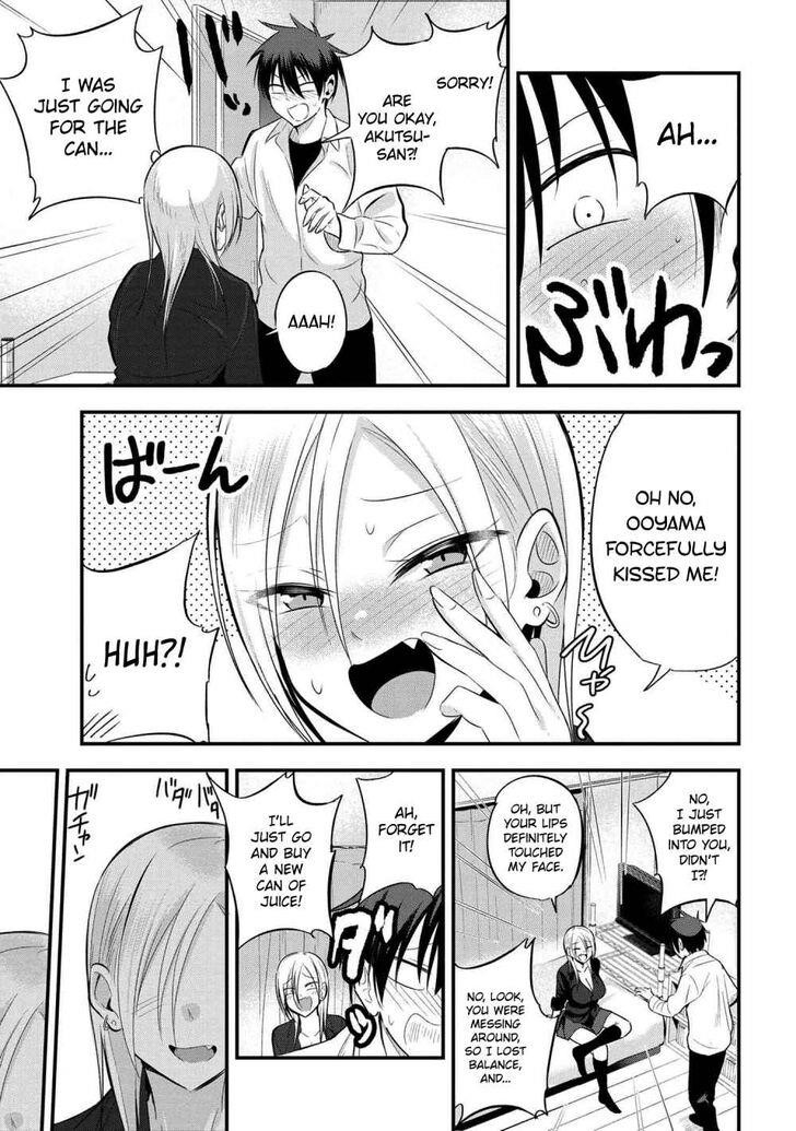 Please Go Home, Akutsu-San! Chapter 39 - Page 5 in English