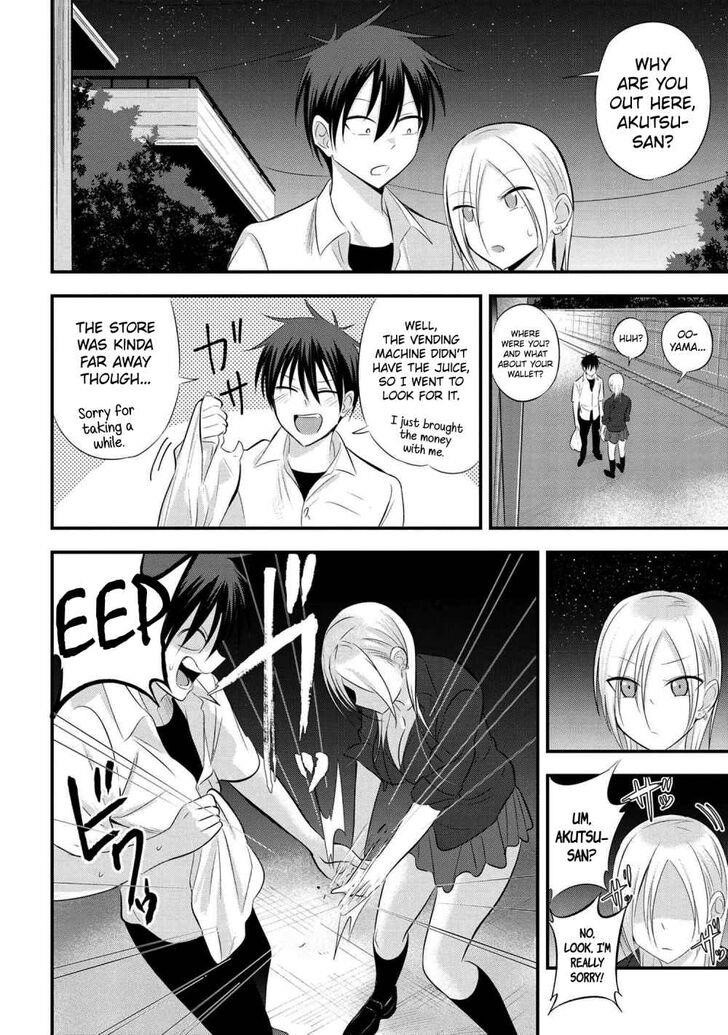 Please Go Home, Akutsu-San! Chapter 48 - Page 4 in English